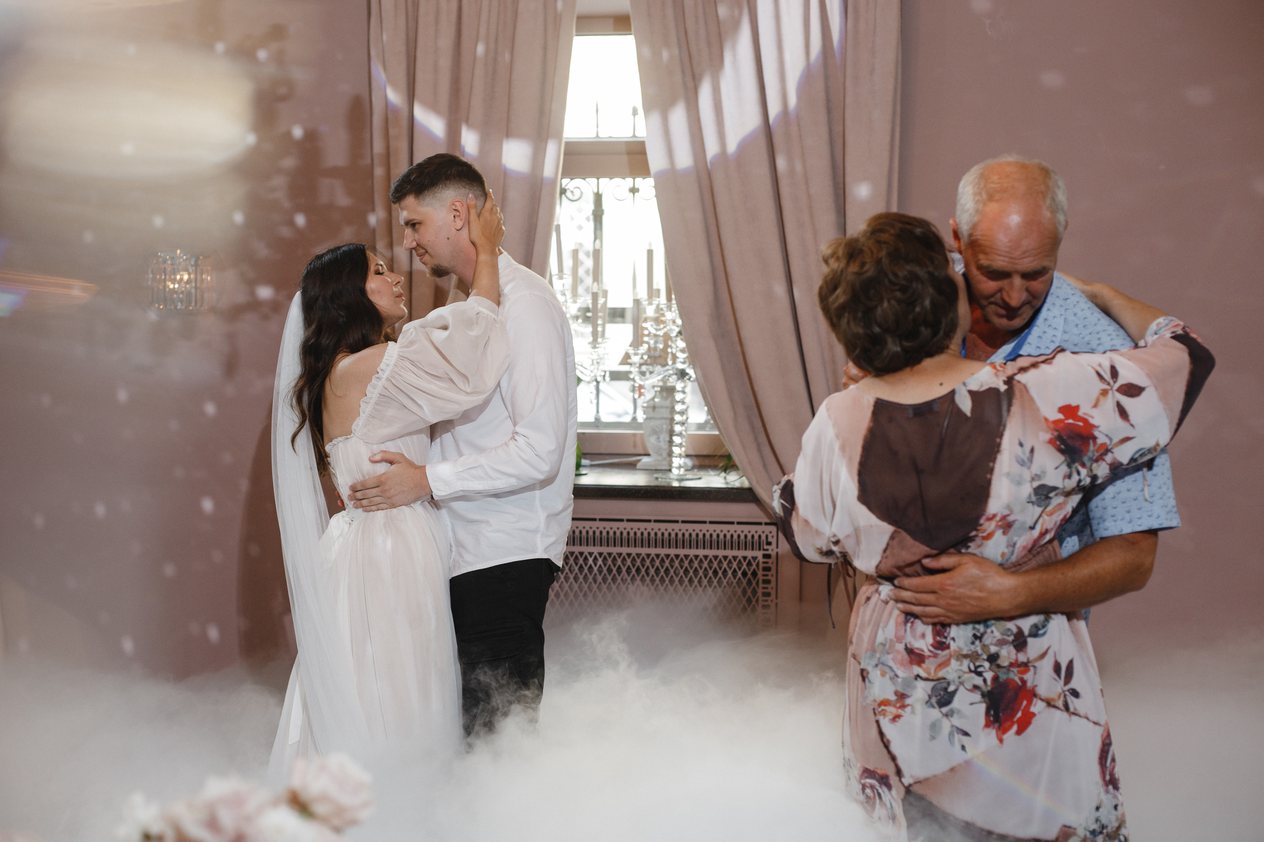 Элеонора и Антон. Свадебный фотограф СПБ I Иван Ильин