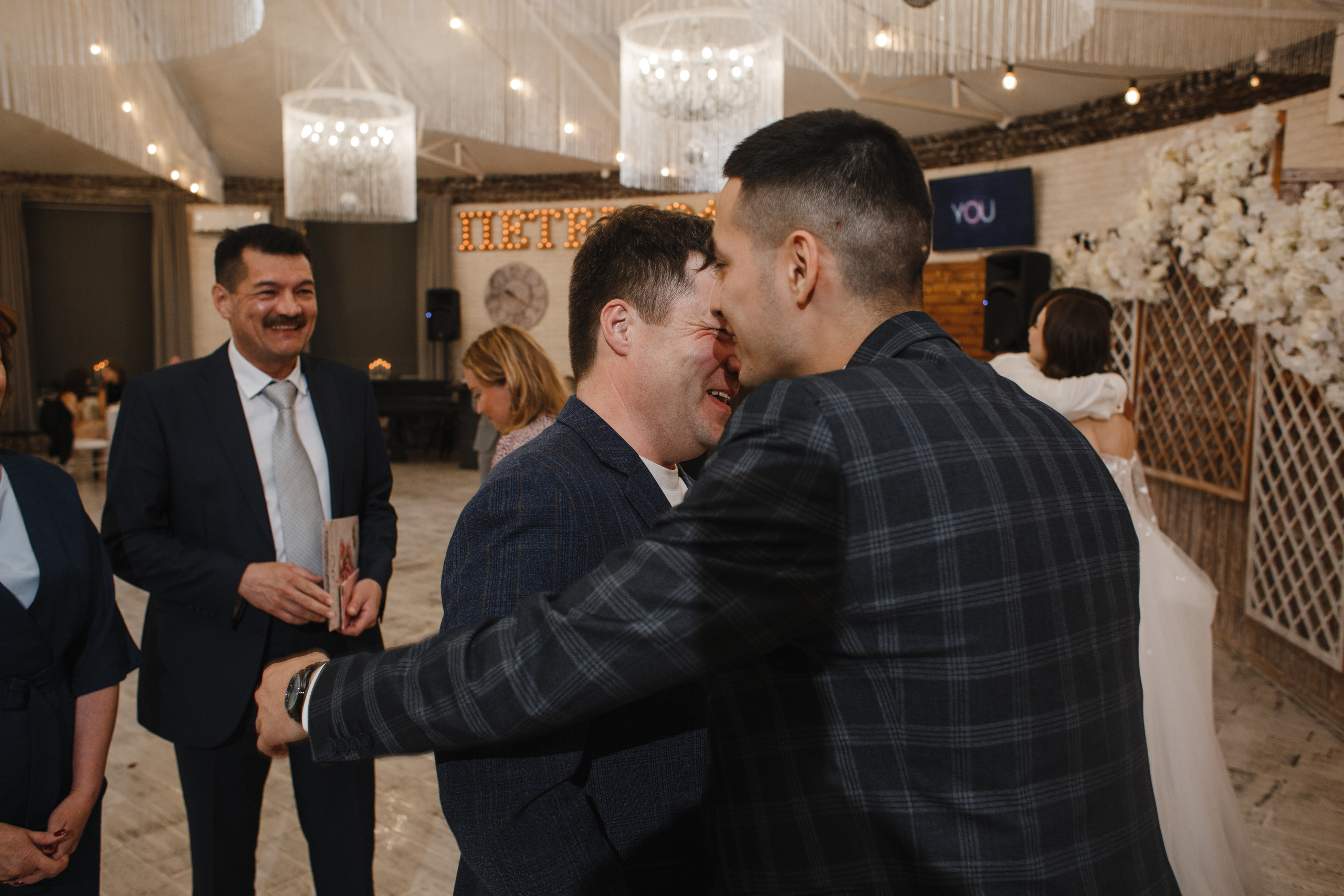 Ольга и Артур. Свадебный фотограф СПБ I Иван Ильин