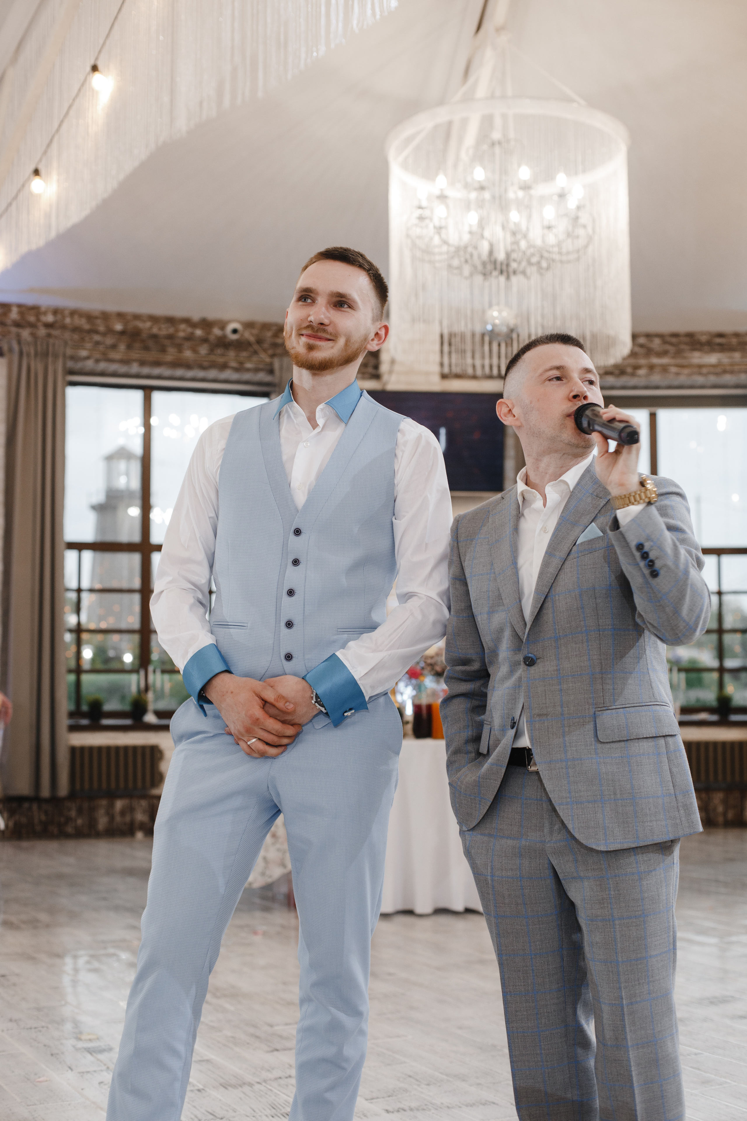 Ольга и Артур. Свадебный фотограф СПБ I Иван Ильин