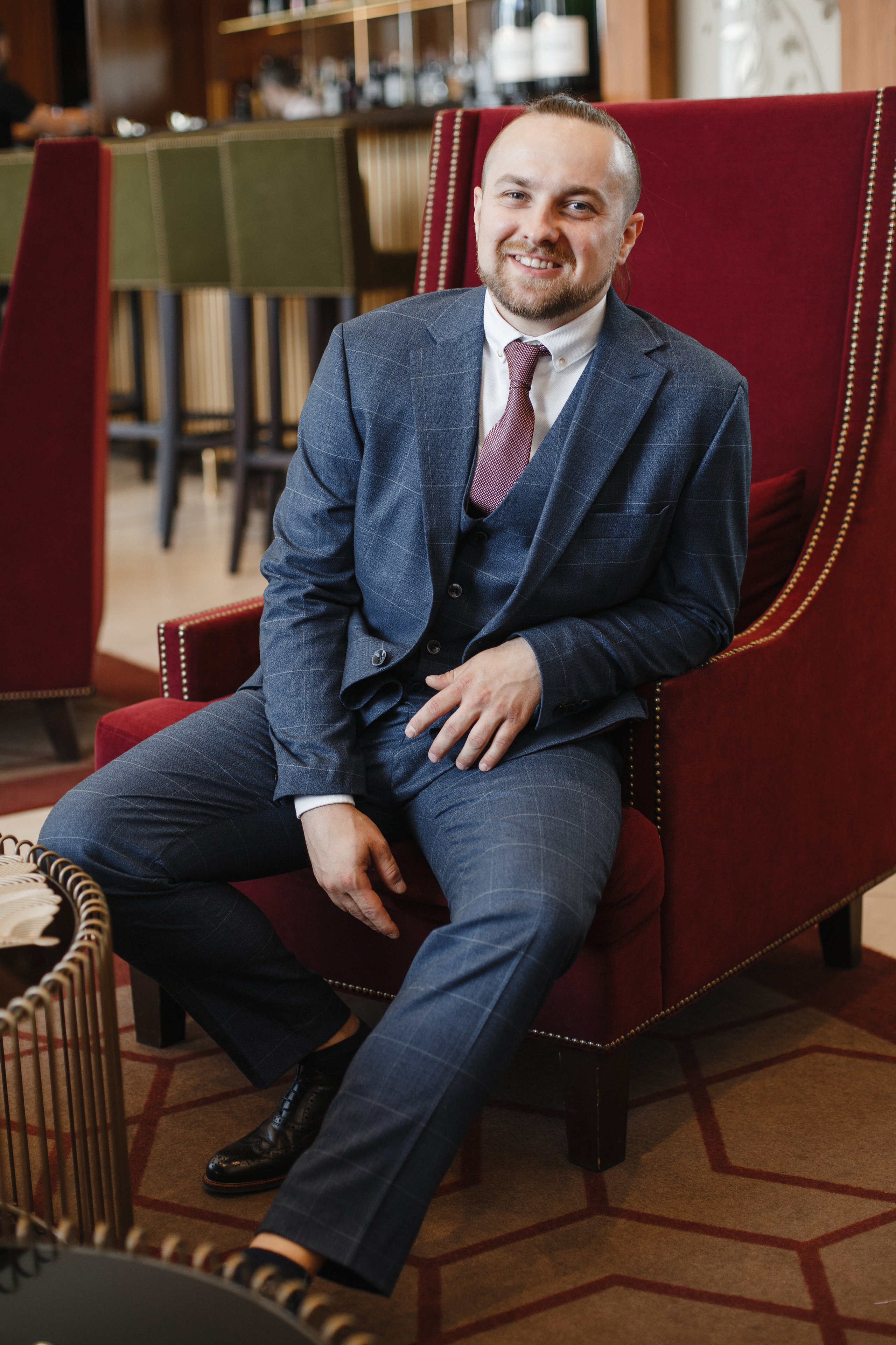 Оля и Женя. Свадебный фотограф СПБ I Иван Ильин