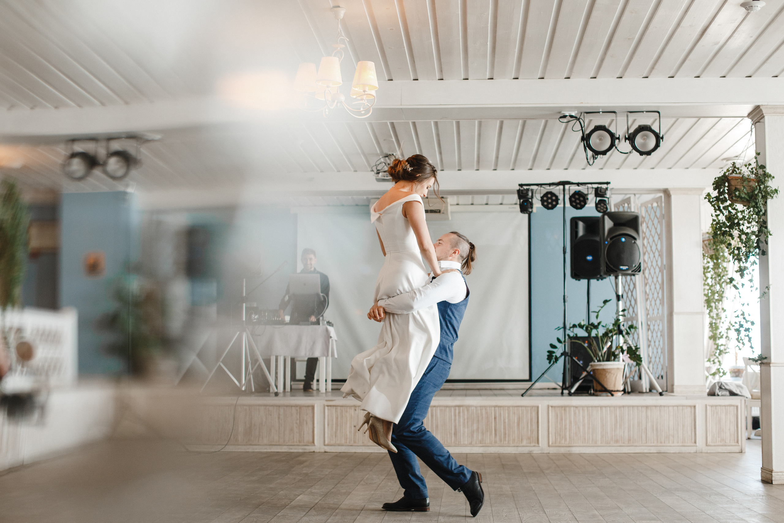 Оля и Женя. Свадебный фотограф СПБ I Иван Ильин