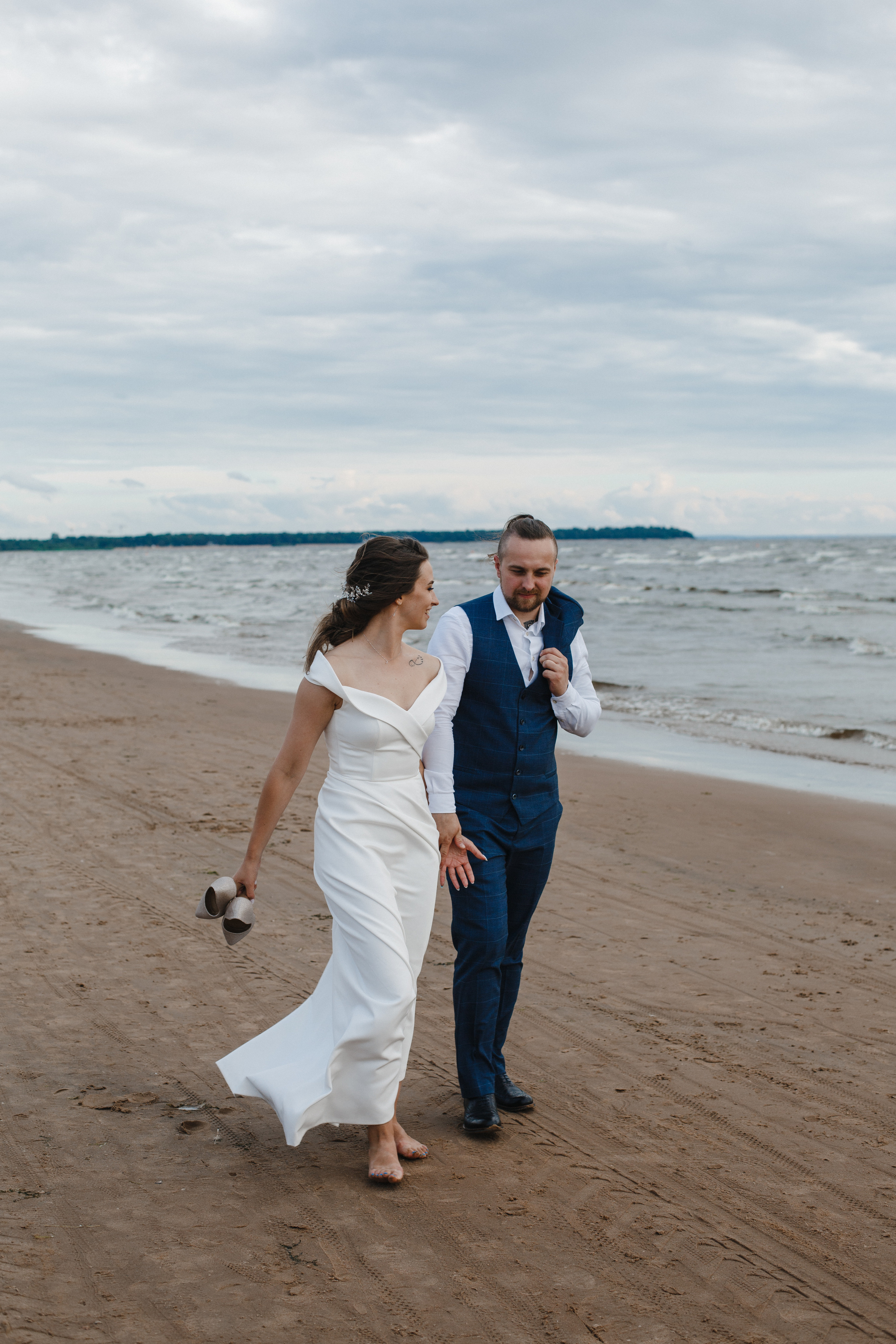 Оля и Женя. Свадебный фотограф СПБ I Иван Ильин