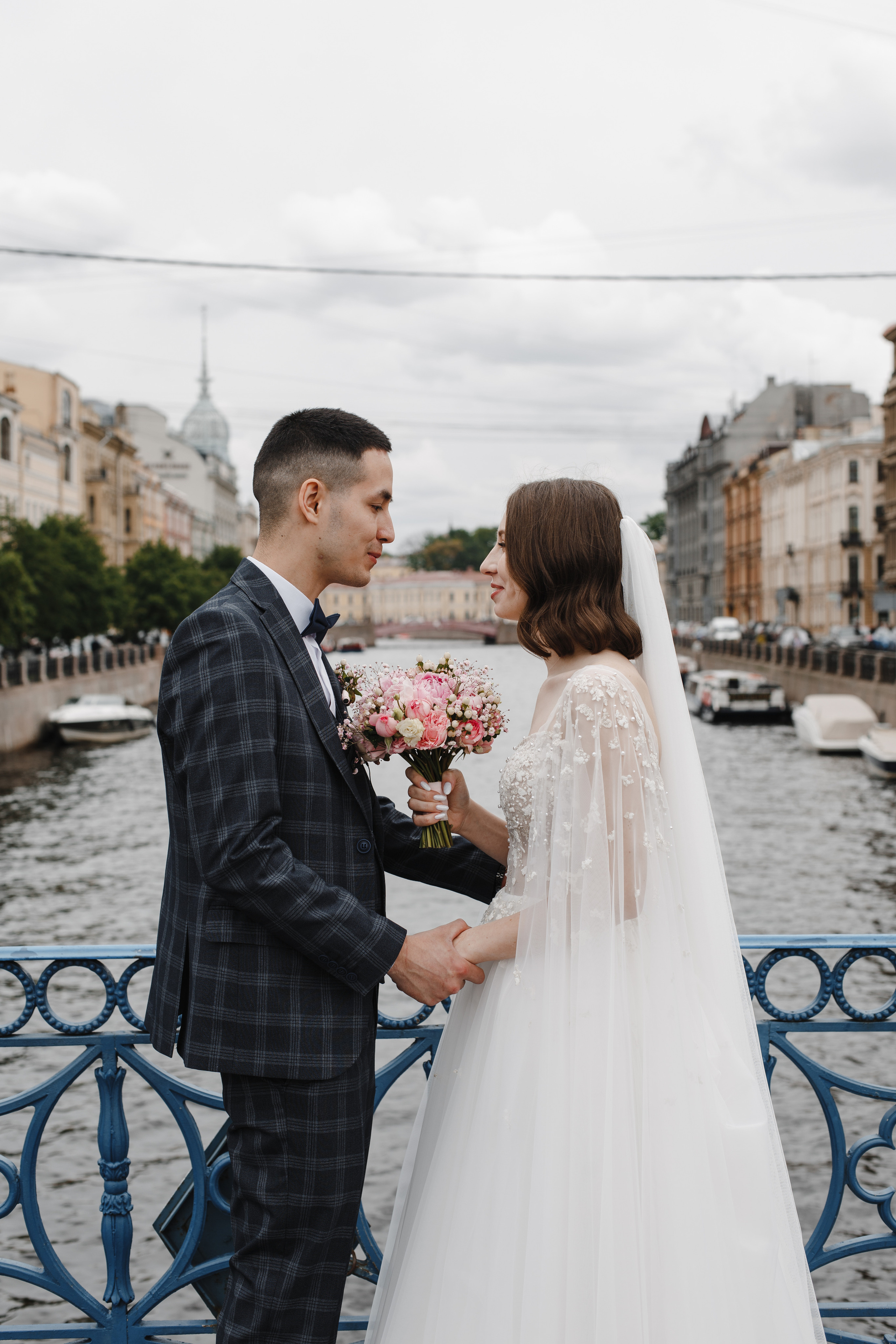 Ольга и Артур. Свадебный фотограф СПБ I Иван Ильин