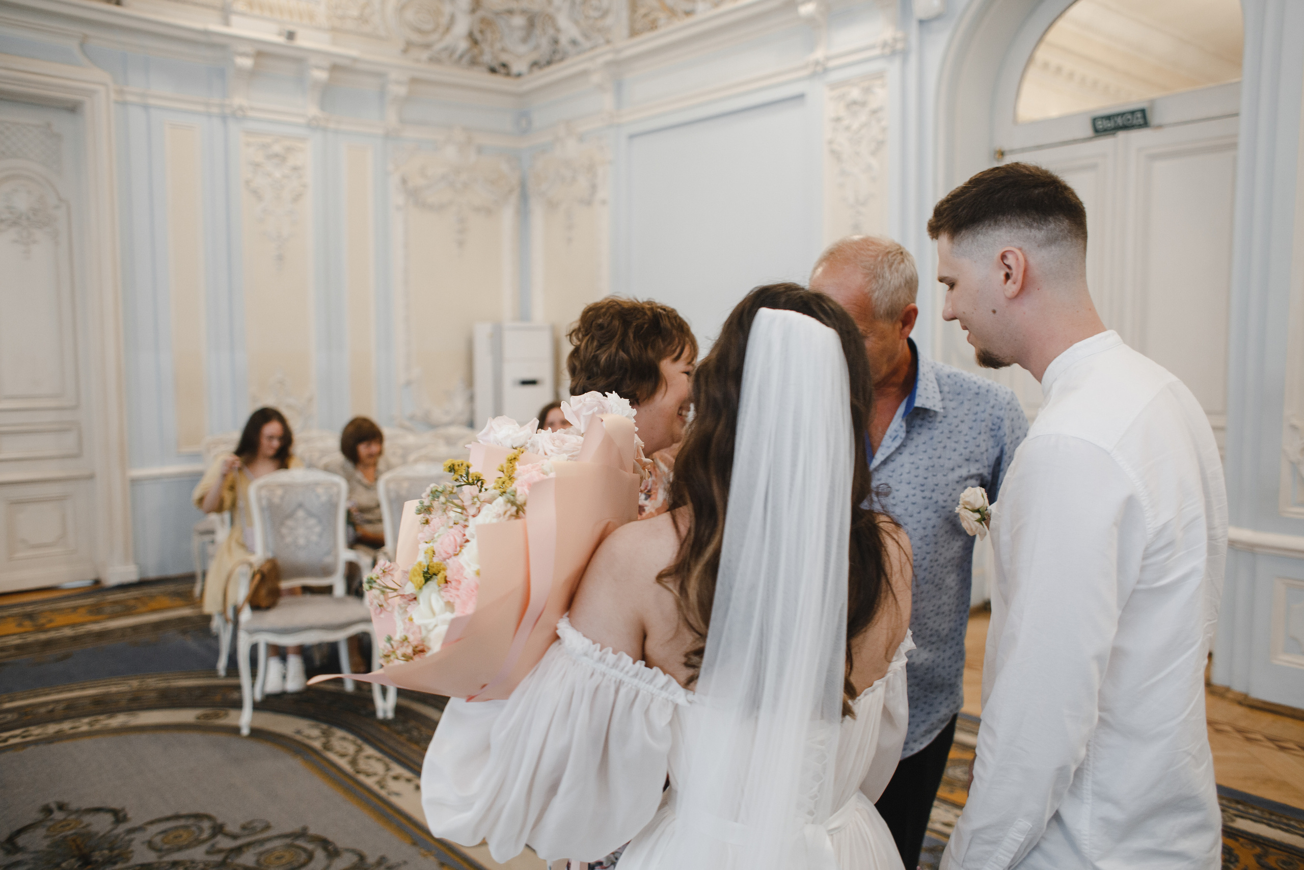 Элеонора и Антон. Свадебный фотограф СПБ I Иван Ильин