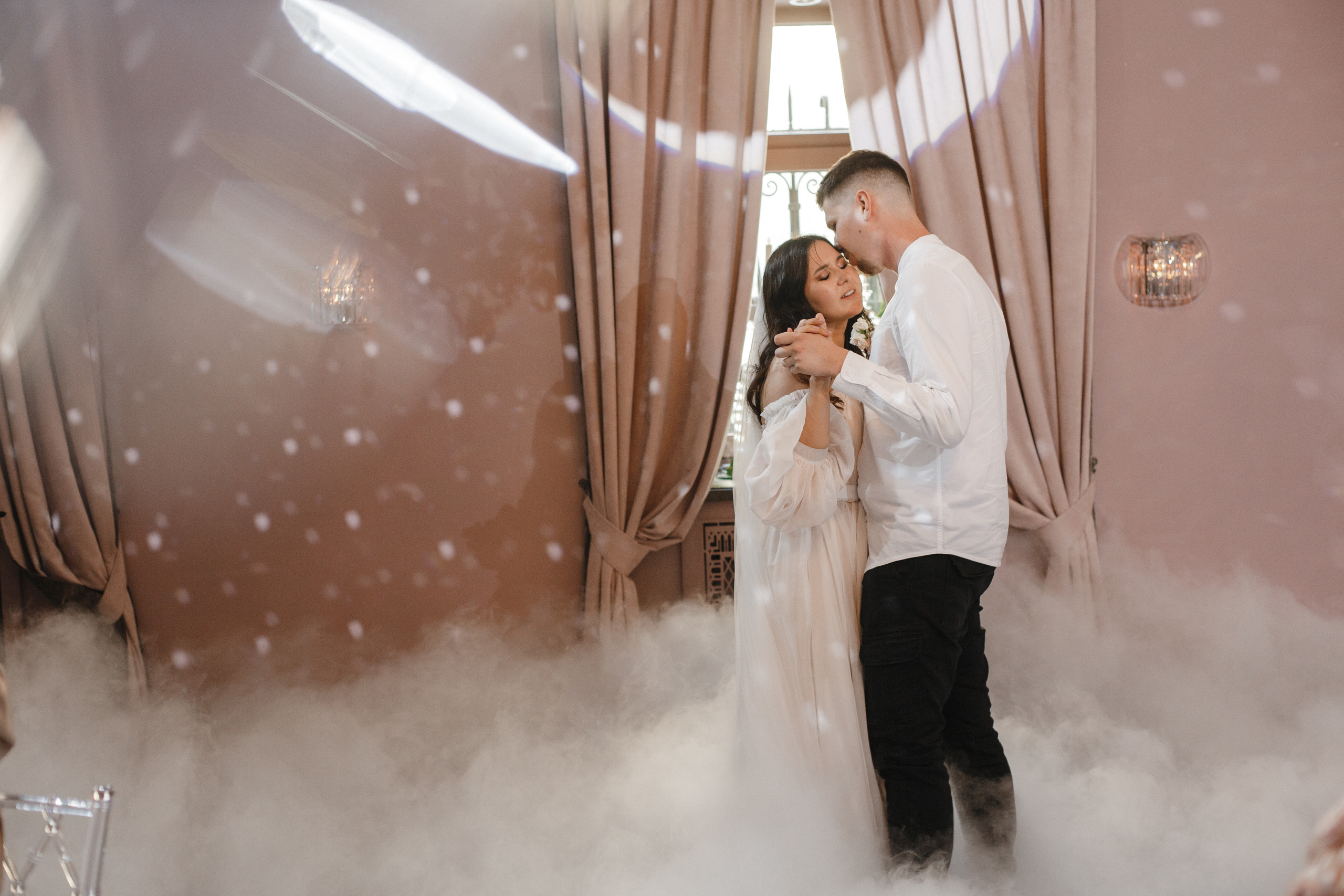 Элеонора и Антон. Свадебный фотограф СПБ I Иван Ильин