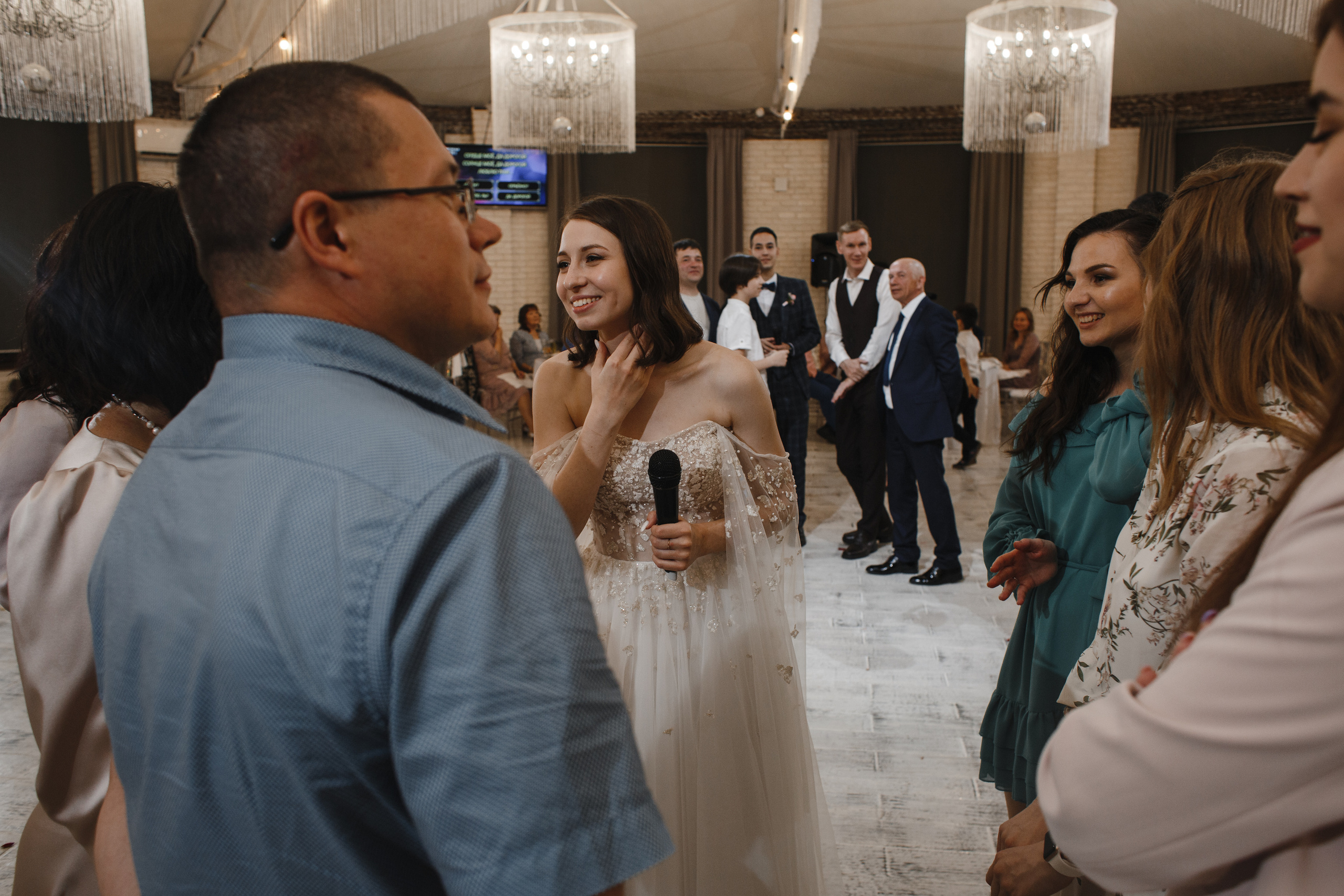 Ольга и Артур. Свадебный фотограф СПБ I Иван Ильин