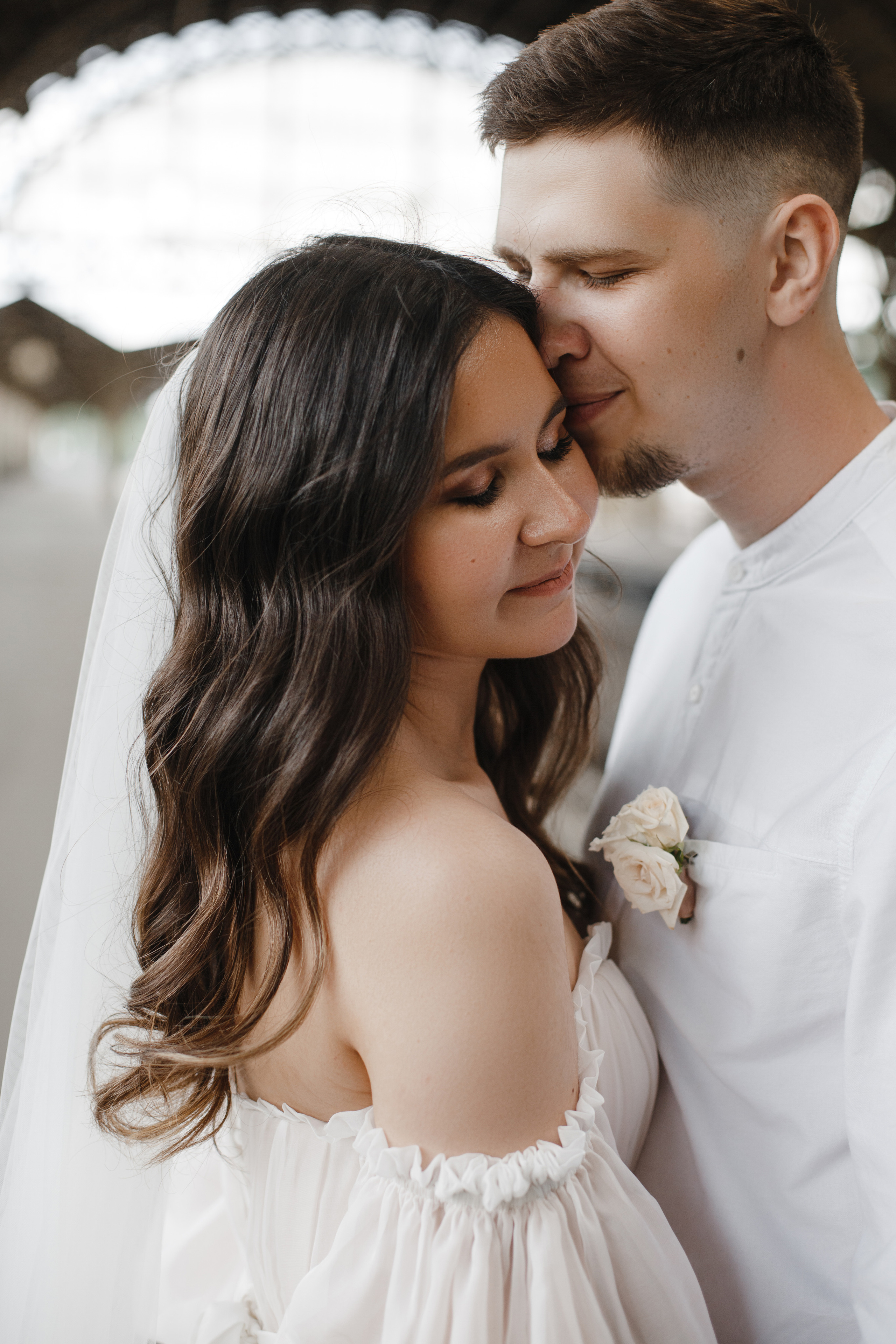 Элеонора и Антон. Свадебный фотограф СПБ I Иван Ильин