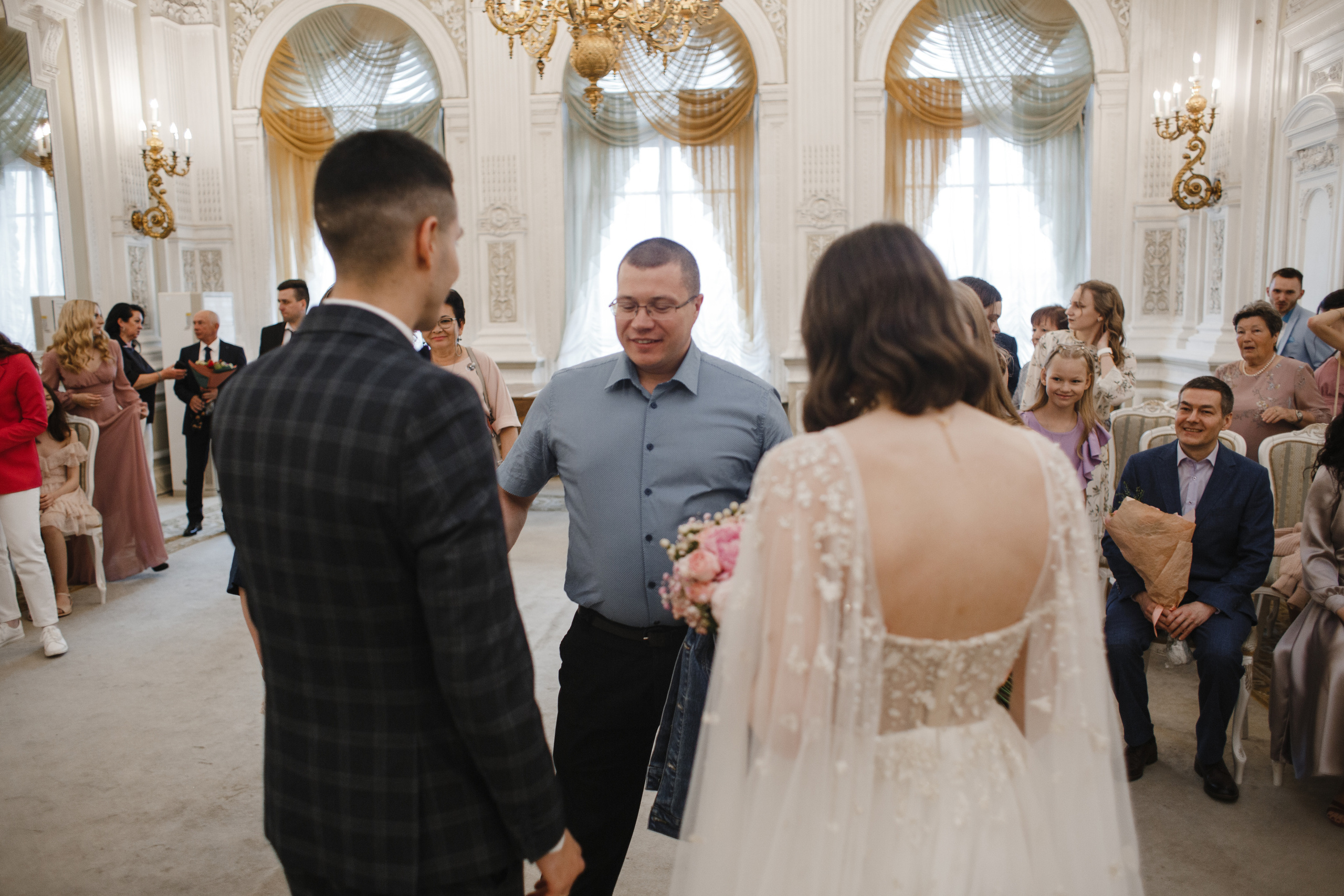 Ольга и Артур. Свадебный фотограф СПБ I Иван Ильин