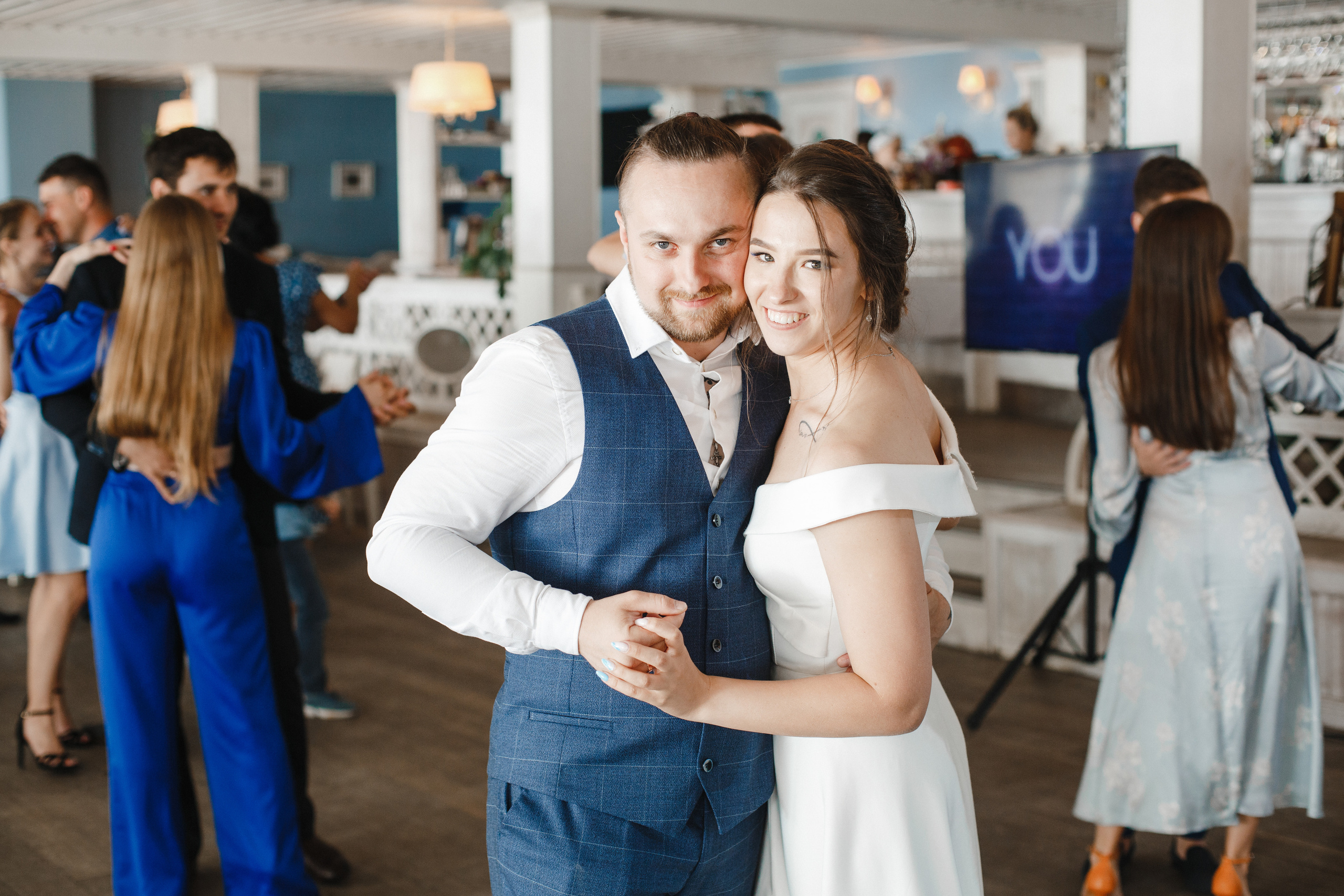 Оля и Женя. Свадебный фотограф СПБ I Иван Ильин