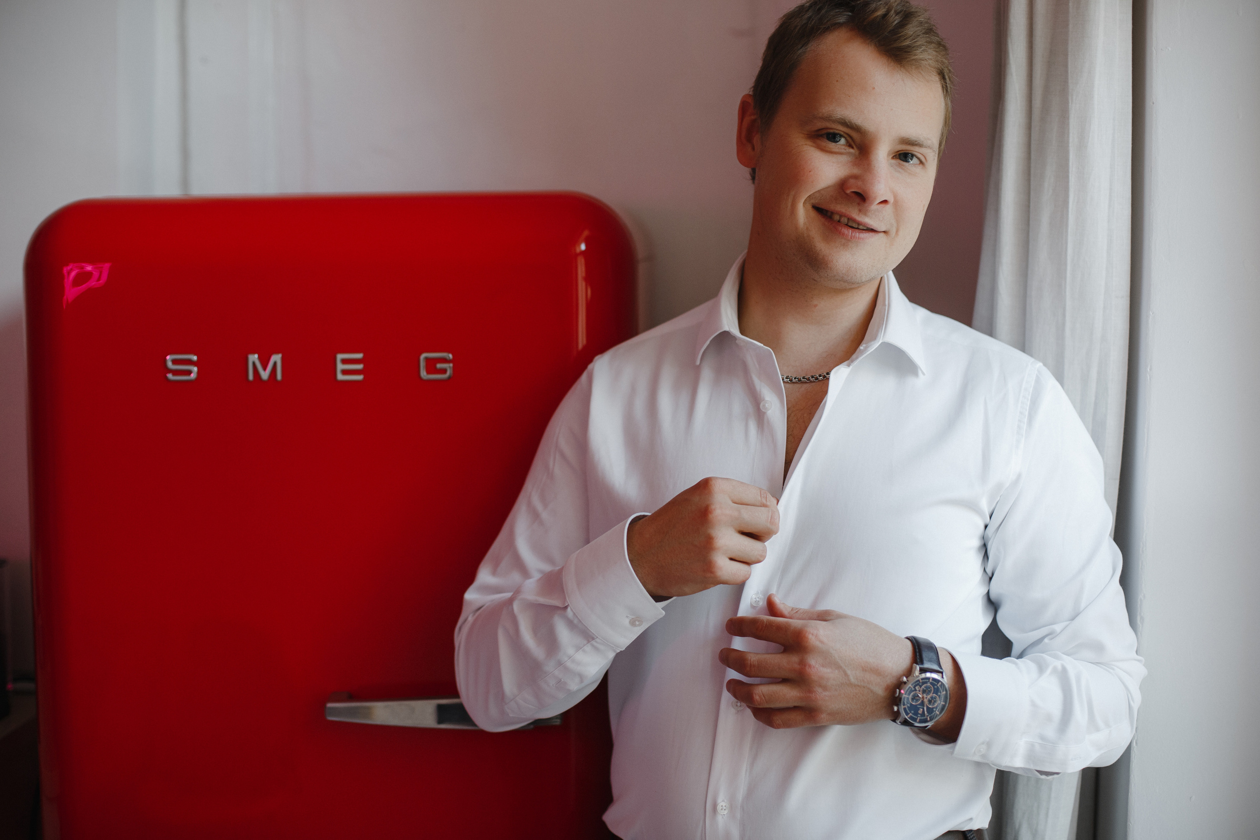 Гуля и Миша. Свадебный фотограф СПБ I Иван Ильин