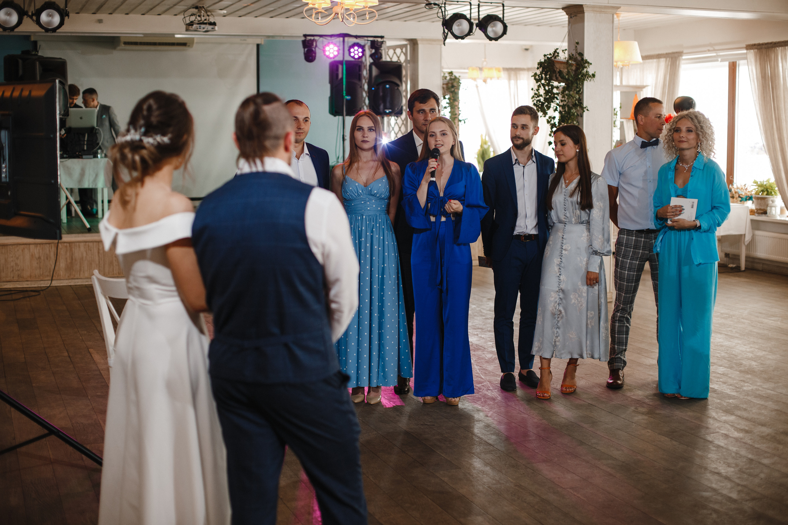 Оля и Женя. Свадебный фотограф СПБ I Иван Ильин