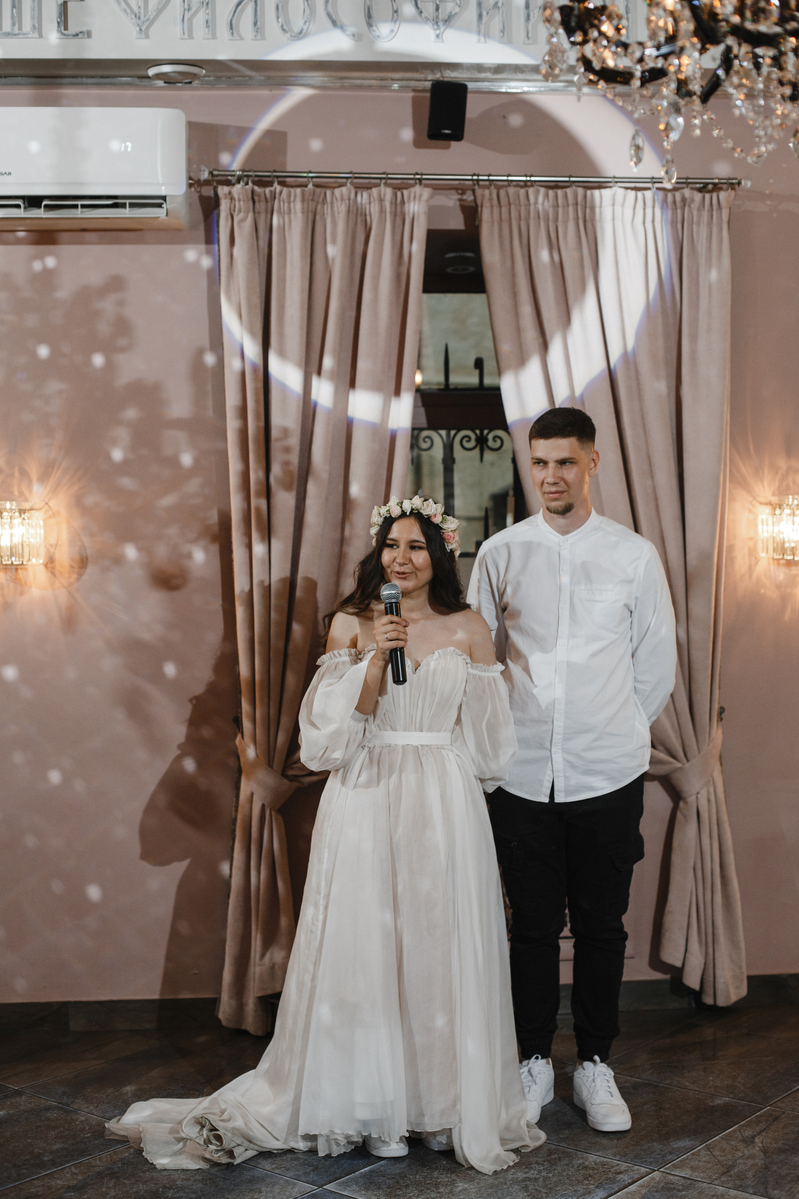 Элеонора и Антон. Свадебный фотограф СПБ I Иван Ильин