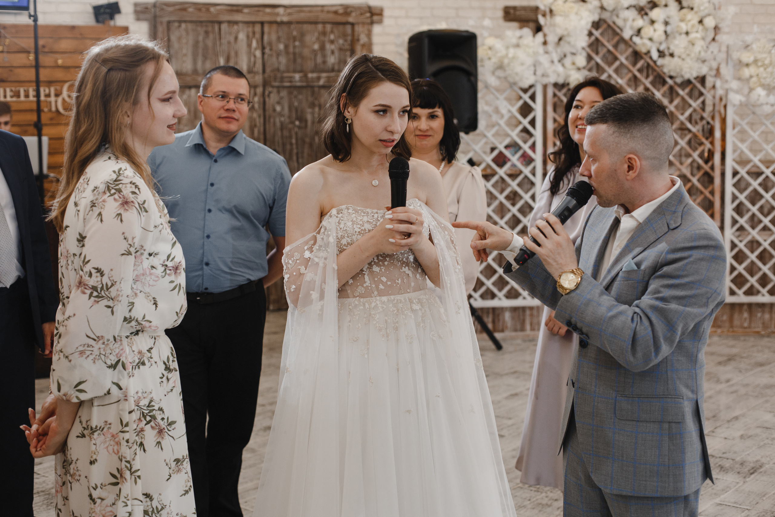 Ольга и Артур. Свадебный фотограф СПБ I Иван Ильин