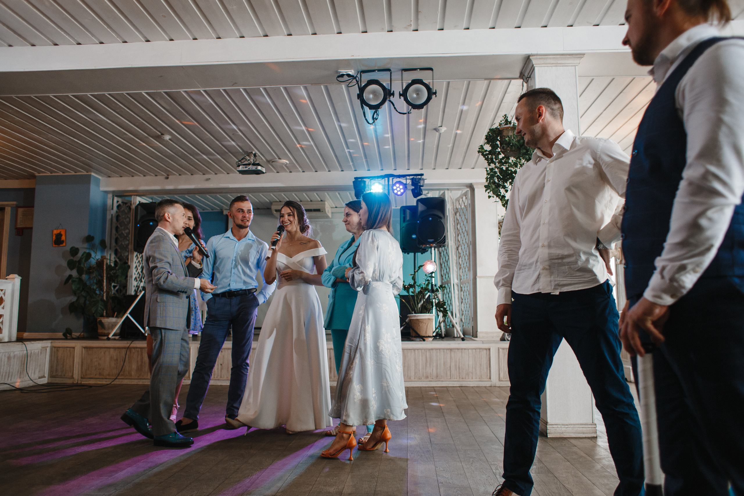 Оля и Женя. Свадебный фотограф СПБ I Иван Ильин