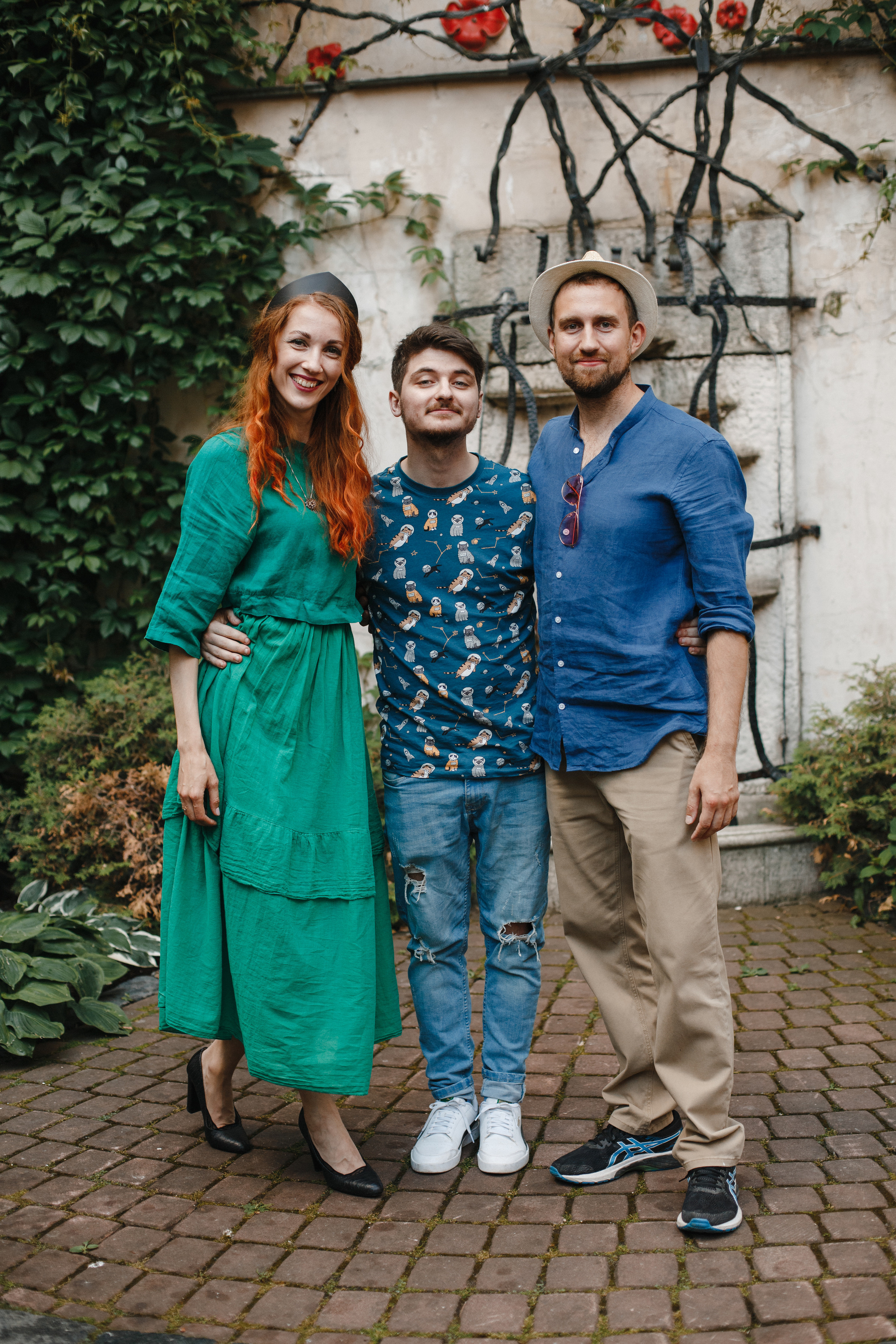 Матвей и Снежана. 5 лет со свадьбы. Свадебный фотограф СПБ I Иван Ильин