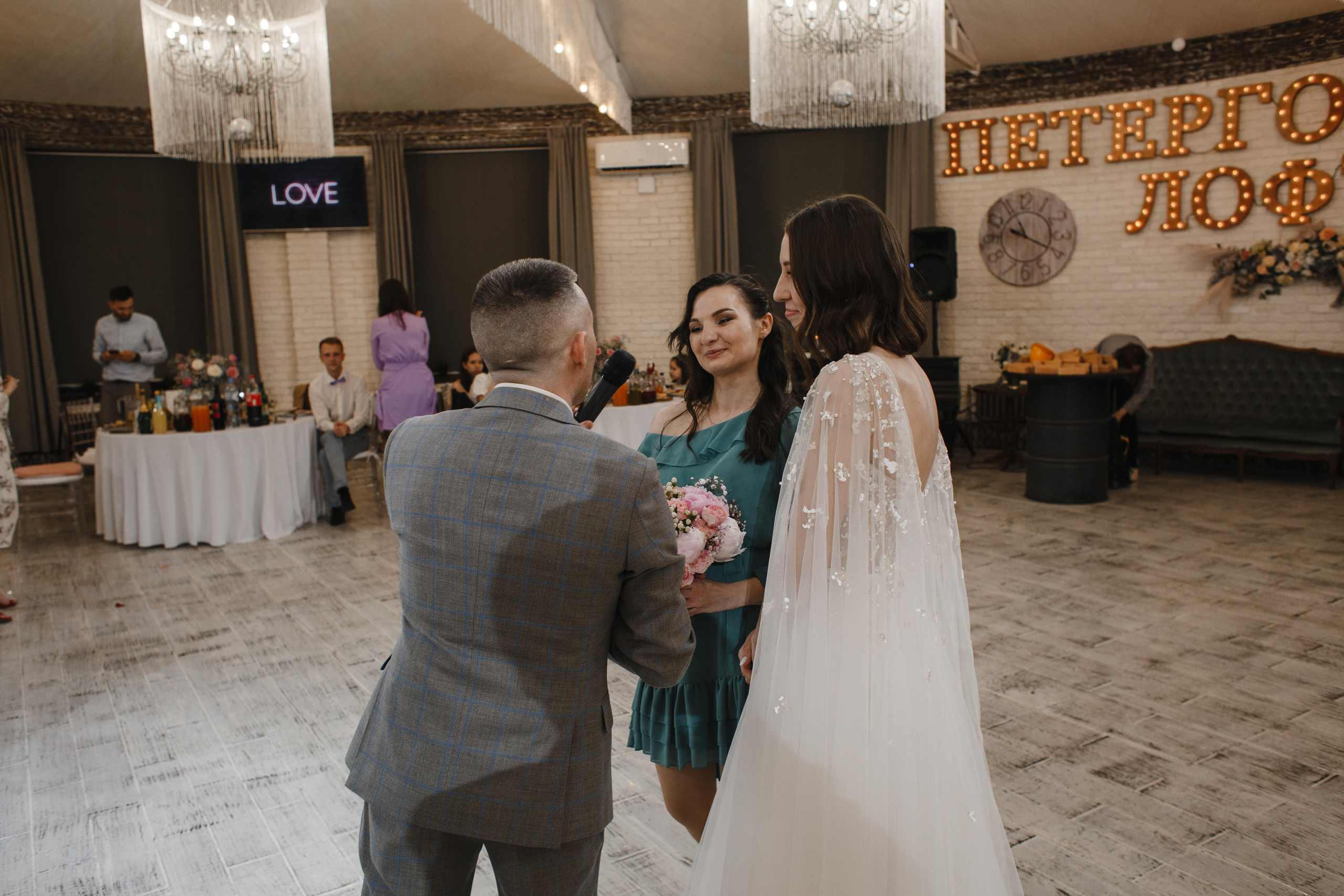 Ольга и Артур. Свадебный фотограф СПБ I Иван Ильин