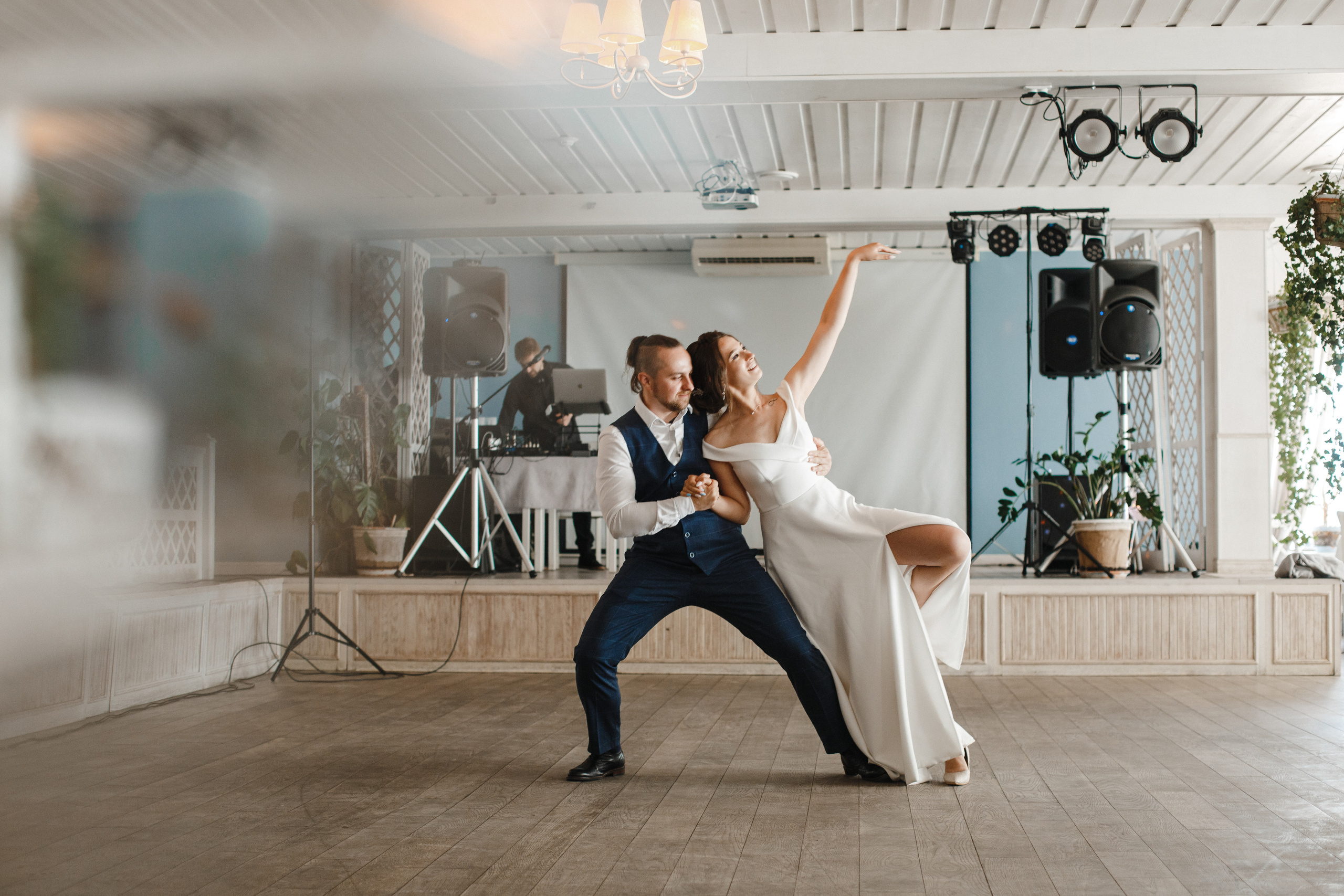 Оля и Женя. Свадебный фотограф СПБ I Иван Ильин