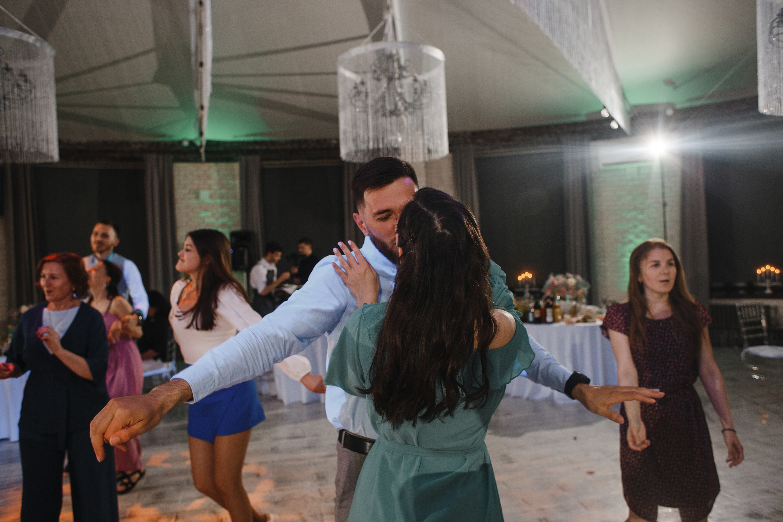 Ольга и Артур. Свадебный фотограф СПБ I Иван Ильин