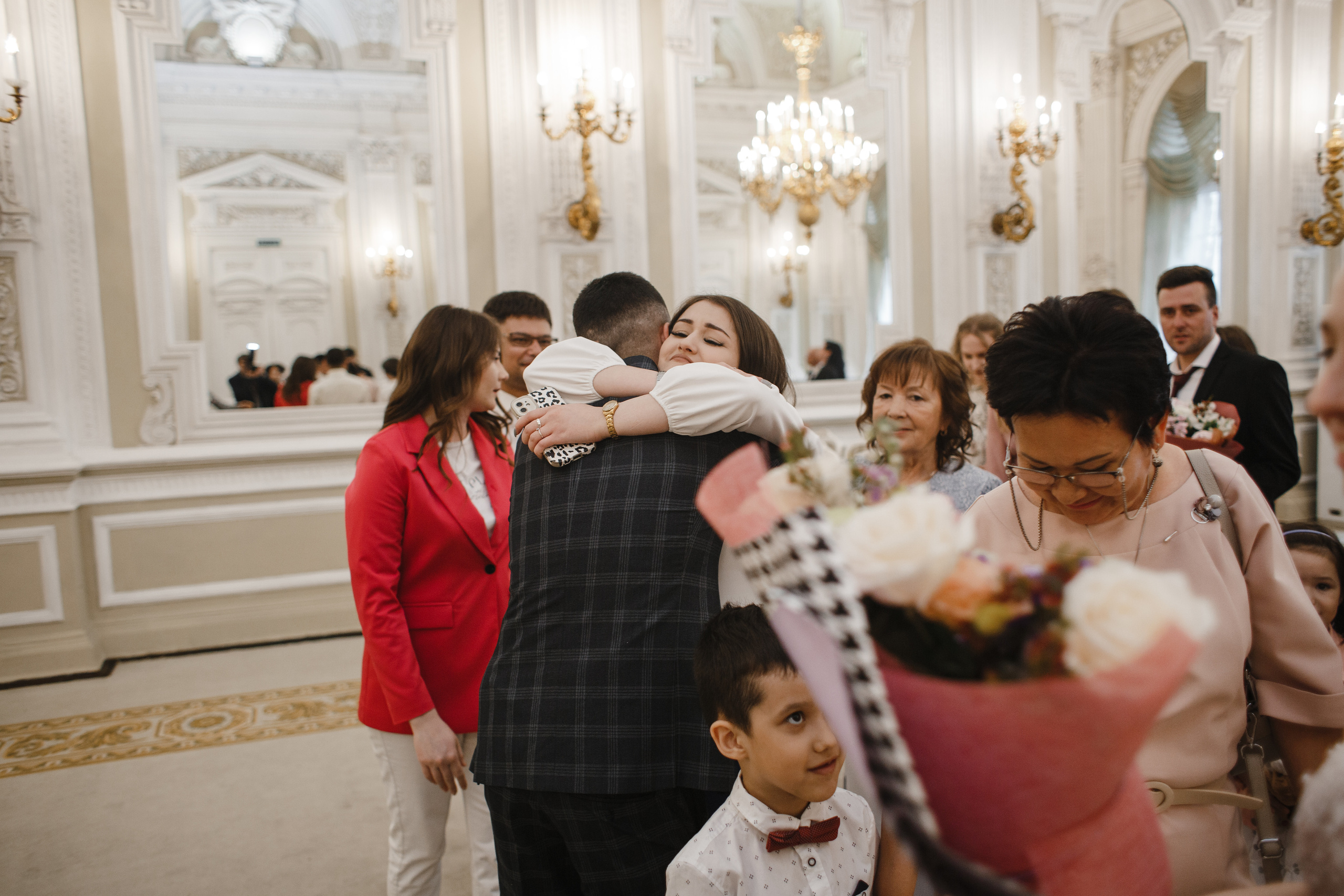 Ольга и Артур. Свадебный фотограф СПБ I Иван Ильин