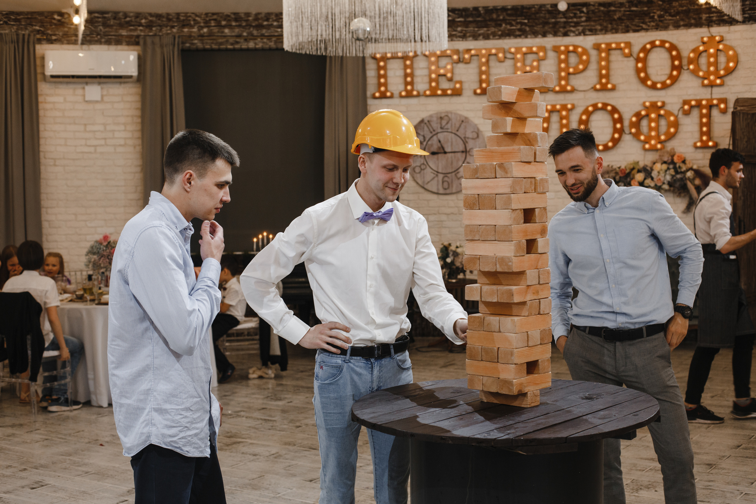 Ольга и Артур. Свадебный фотограф СПБ I Иван Ильин