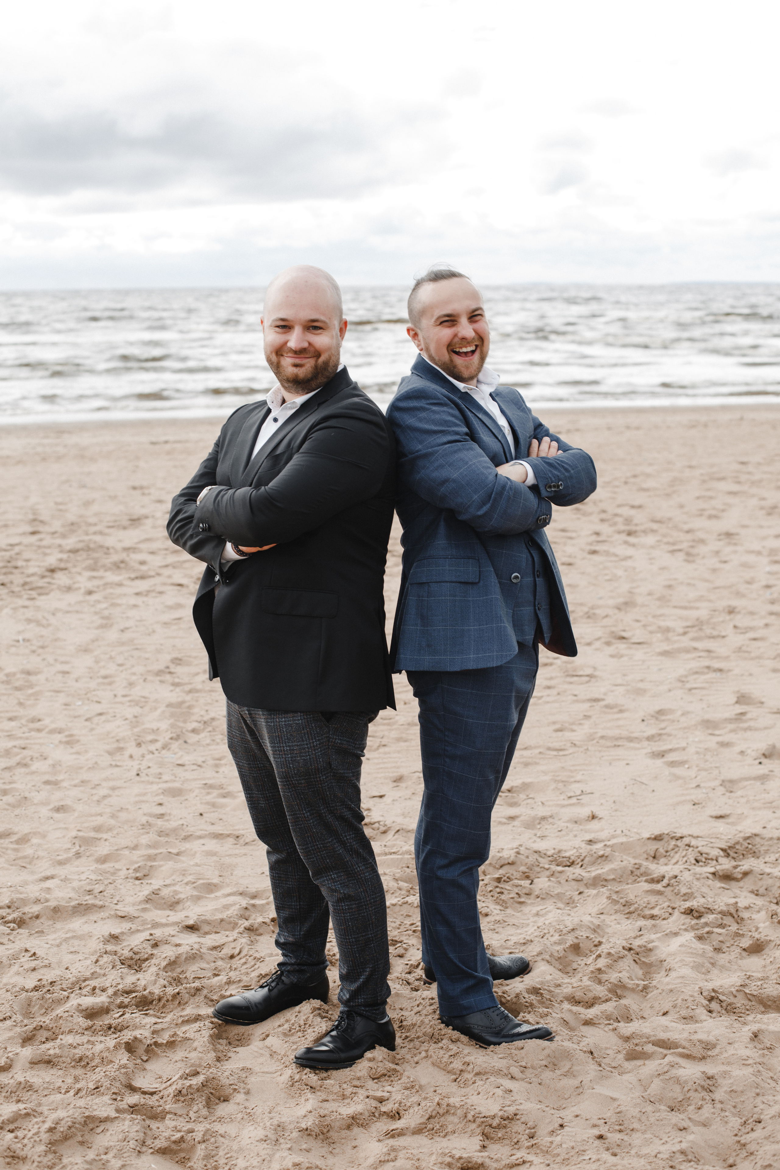 Оля и Женя. Свадебный фотограф СПБ I Иван Ильин