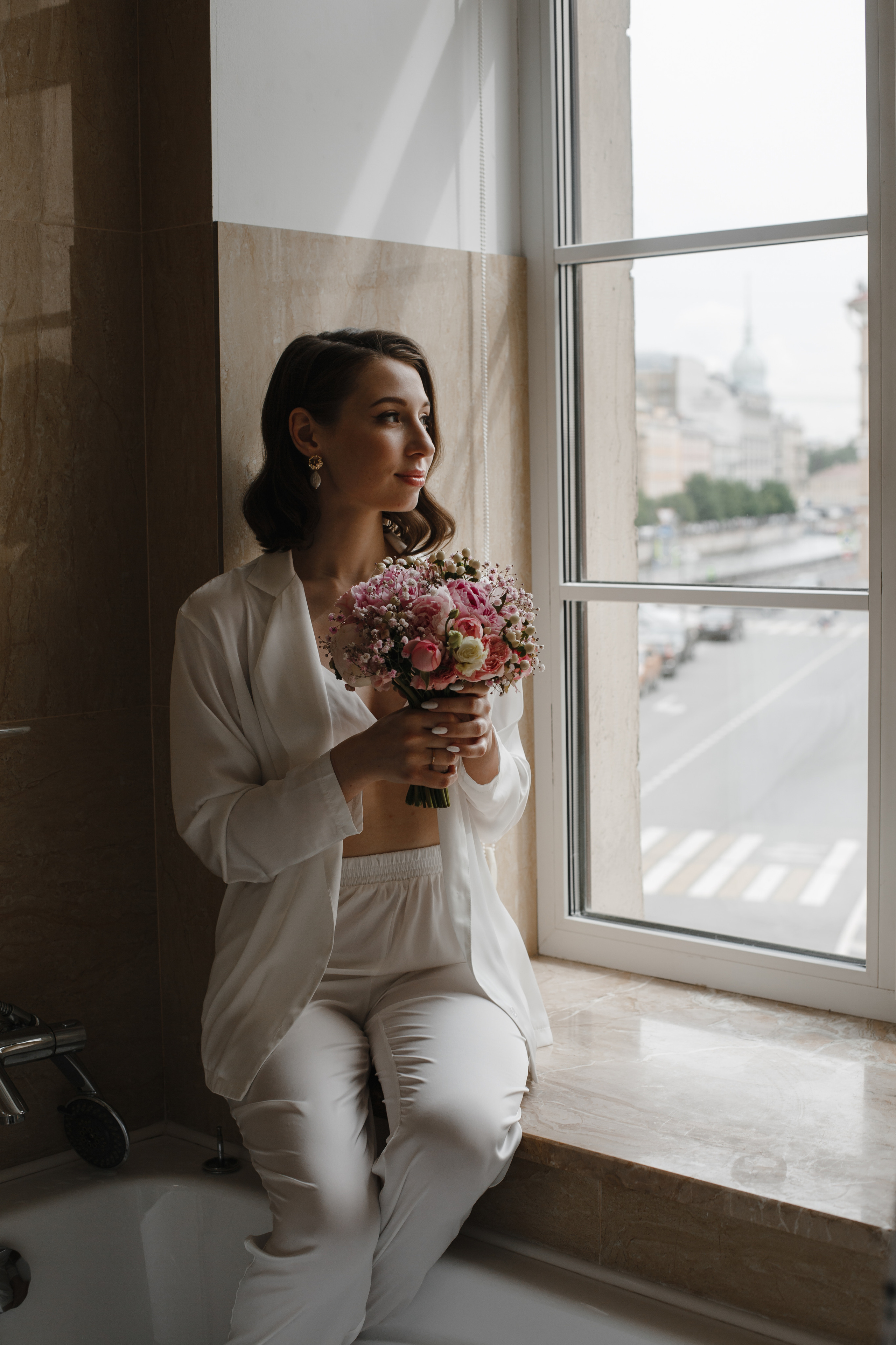 Ольга и Артур. Свадебный фотограф СПБ I Иван Ильин