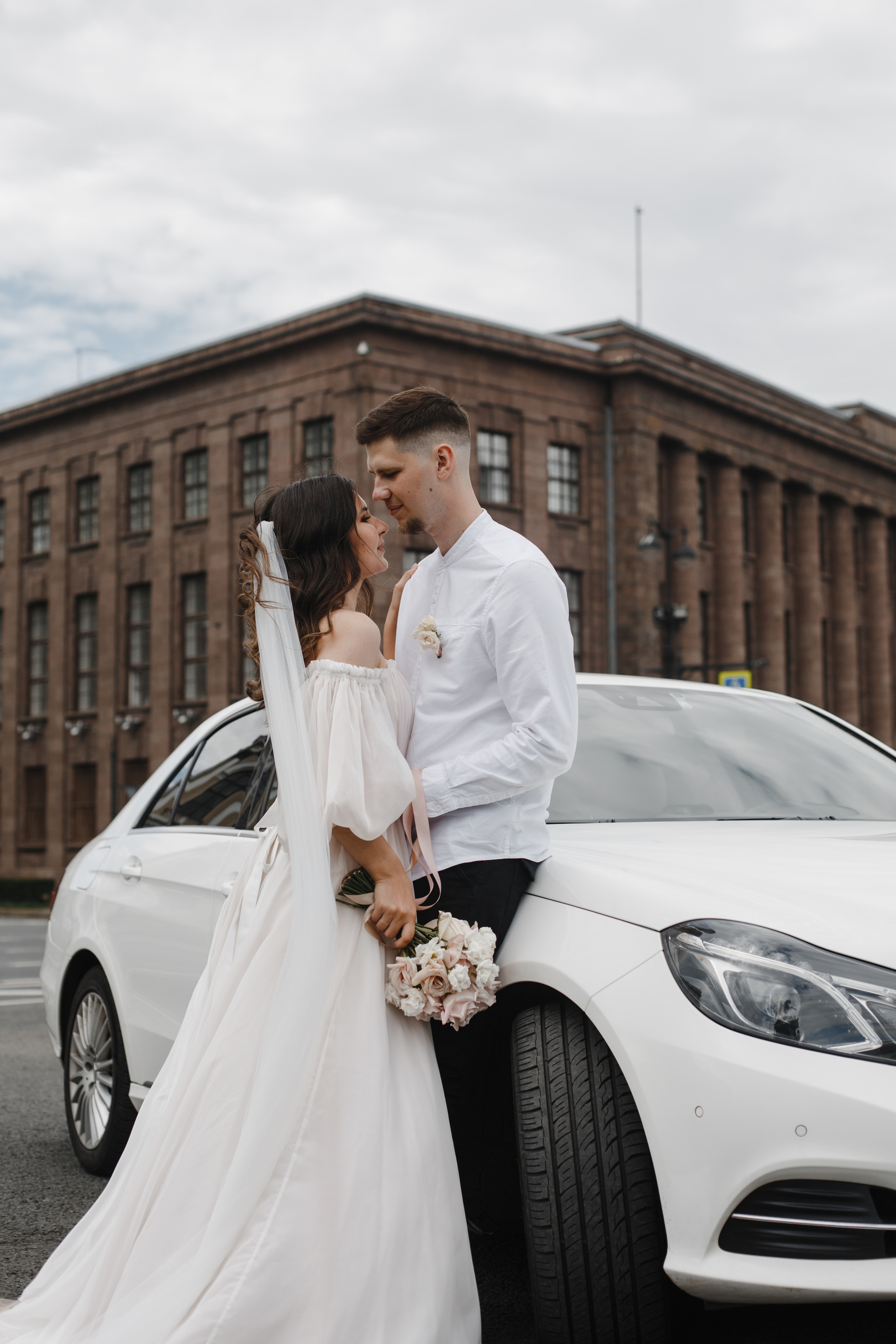 Элеонора и Антон. Свадебный фотограф СПБ I Иван Ильин