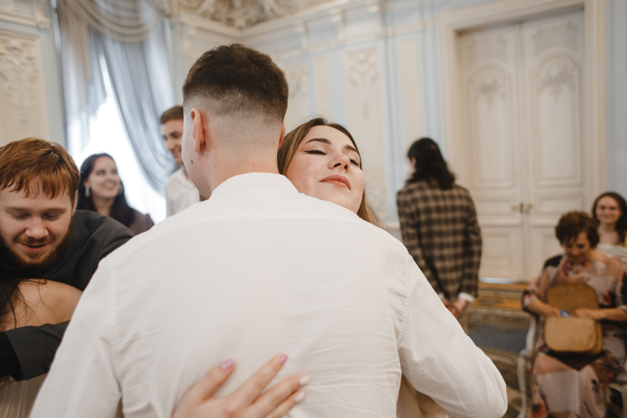 Элеонора и Антон. Свадебный фотограф СПБ I Иван Ильин