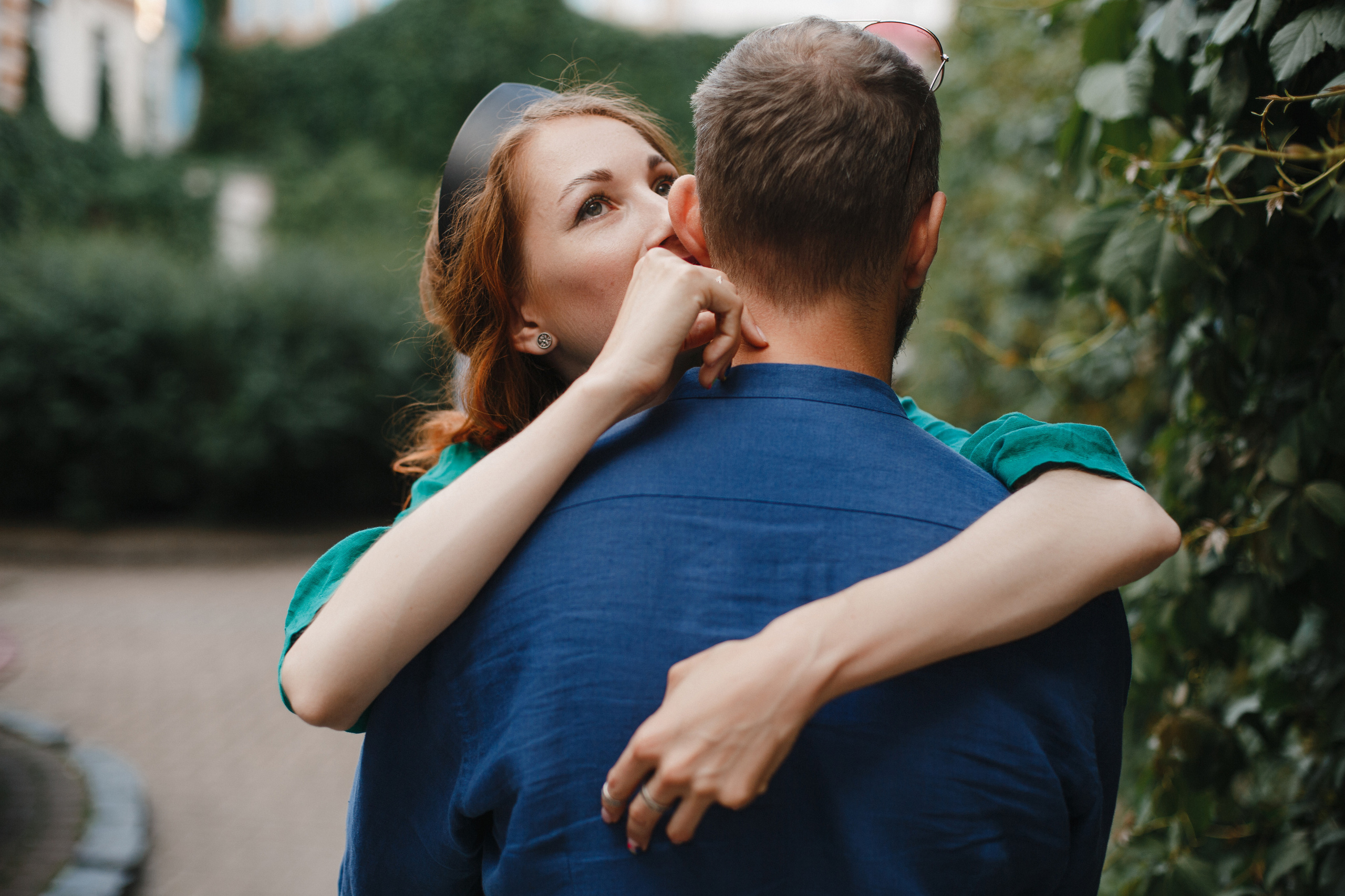 Матвей и Снежана. 5 лет со свадьбы. Свадебный фотограф СПБ I Иван Ильин