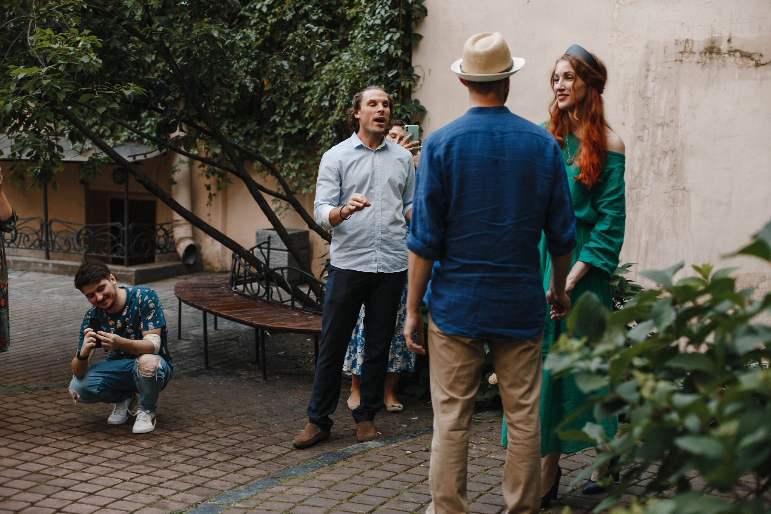 Матвей и Снежана. 5 лет со свадьбы. Свадебный фотограф СПБ I Иван Ильин