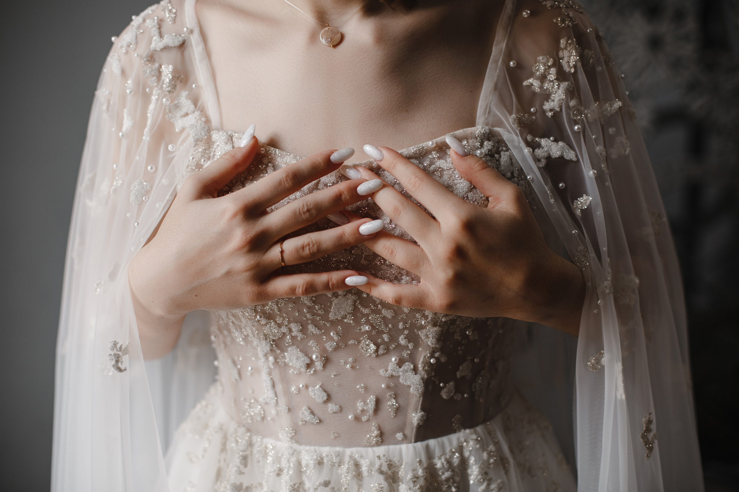 Ольга и Артур. Свадебный фотограф СПБ I Иван Ильин