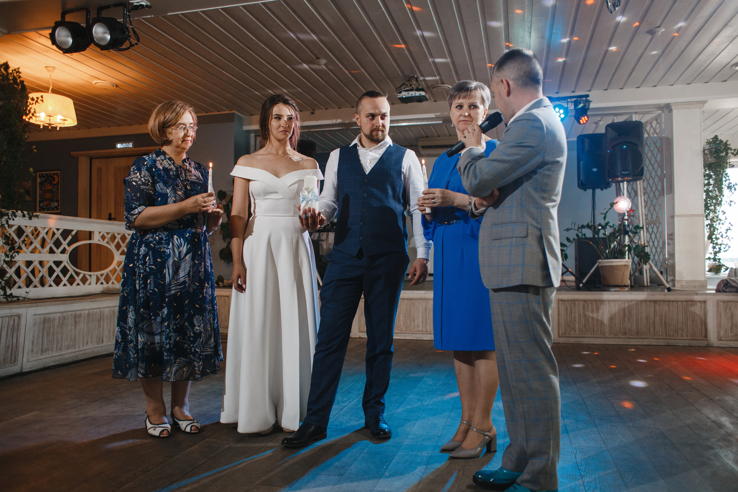 Оля и Женя. Свадебный фотограф СПБ I Иван Ильин