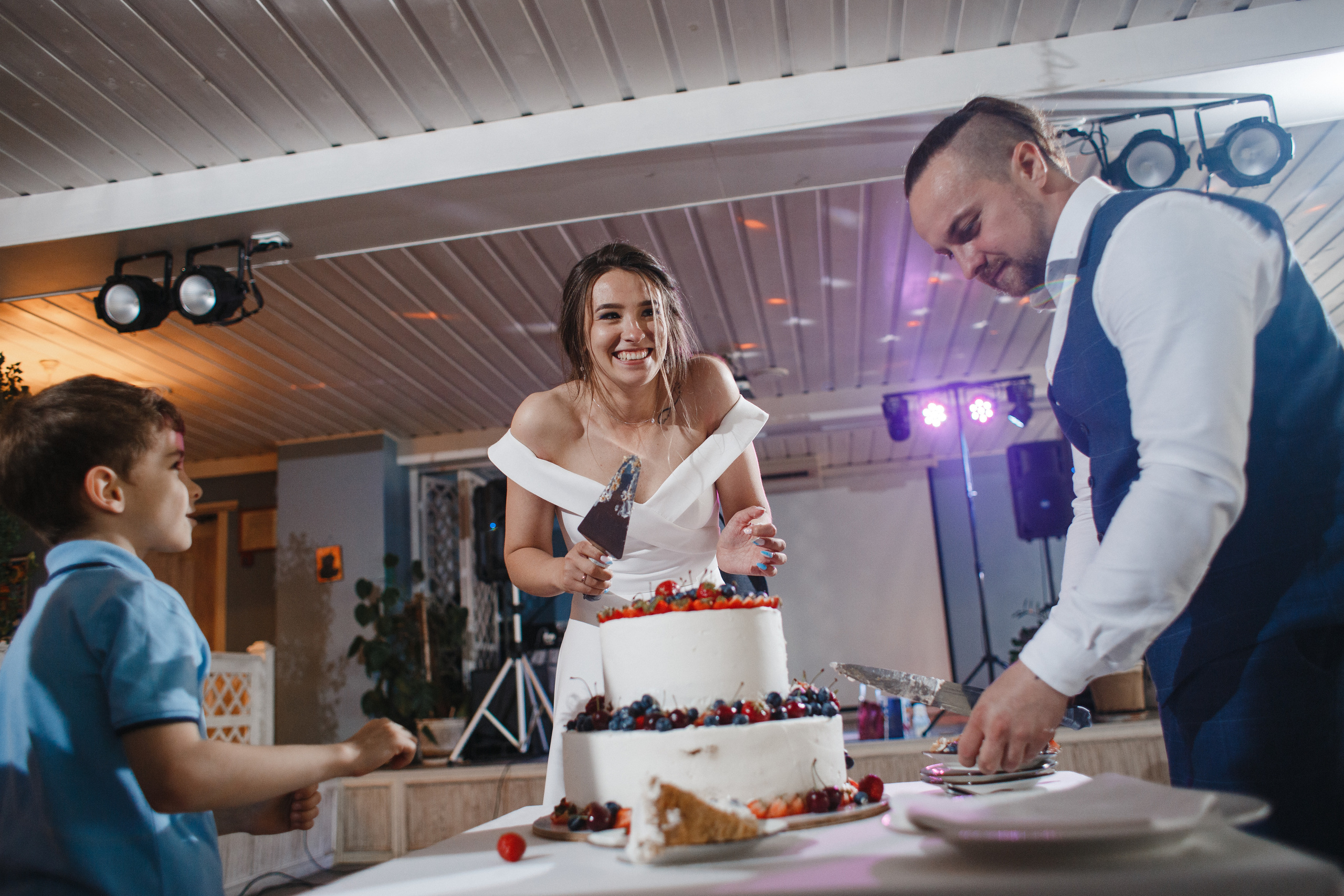 Оля и Женя. Свадебный фотограф СПБ I Иван Ильин