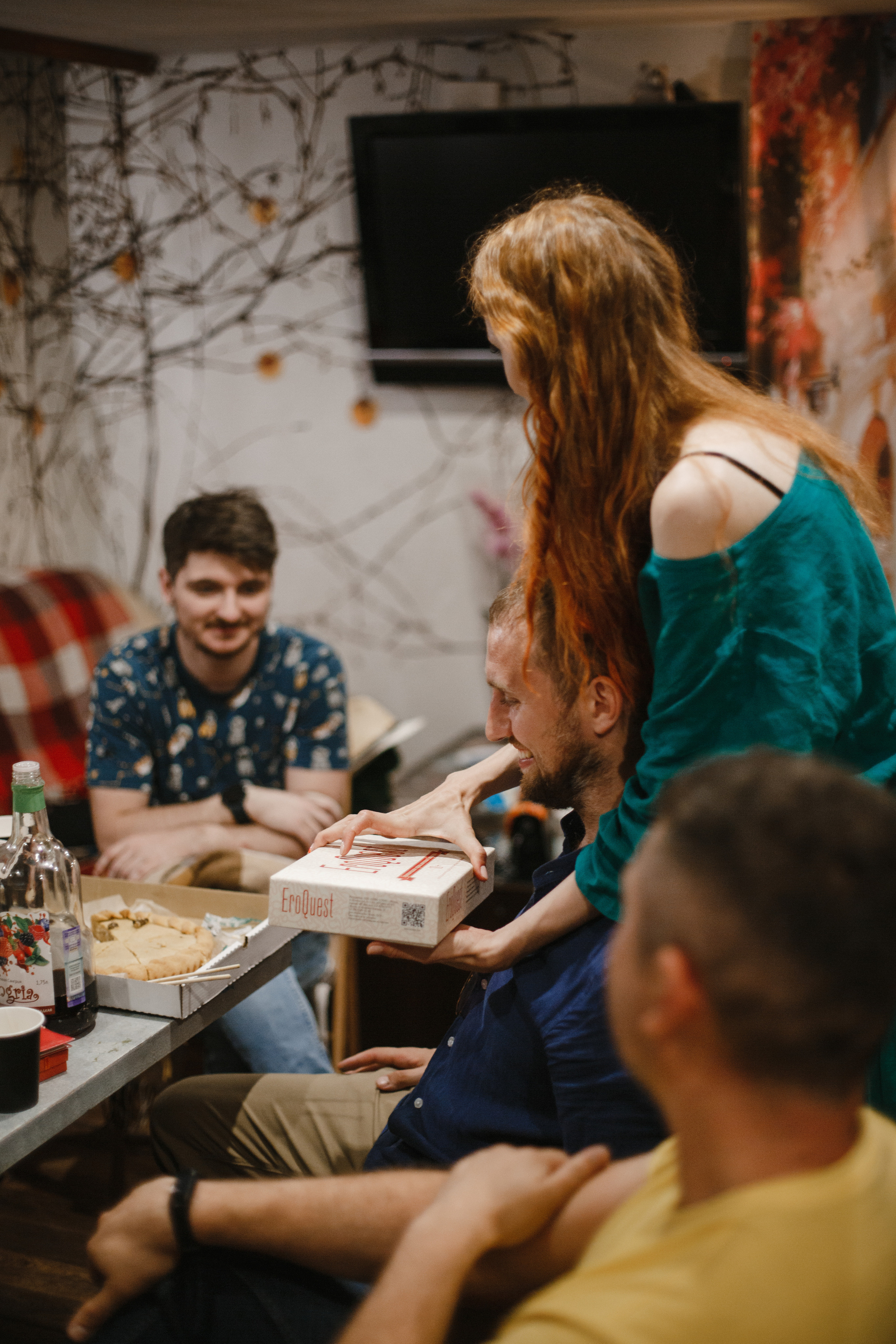 Матвей и Снежана. 5 лет со свадьбы. Свадебный фотограф СПБ I Иван Ильин