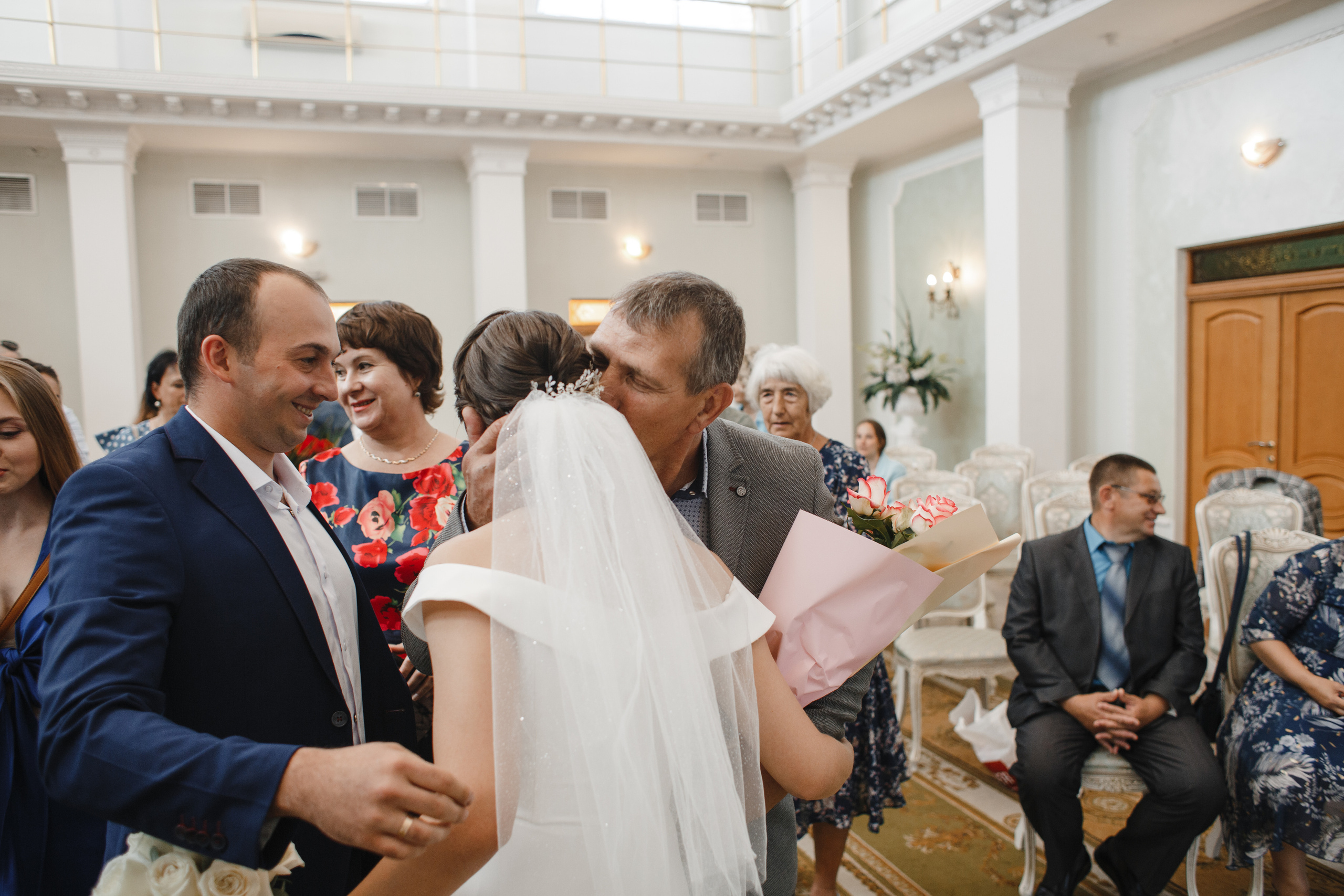 Оля и Женя. Свадебный фотограф СПБ I Иван Ильин