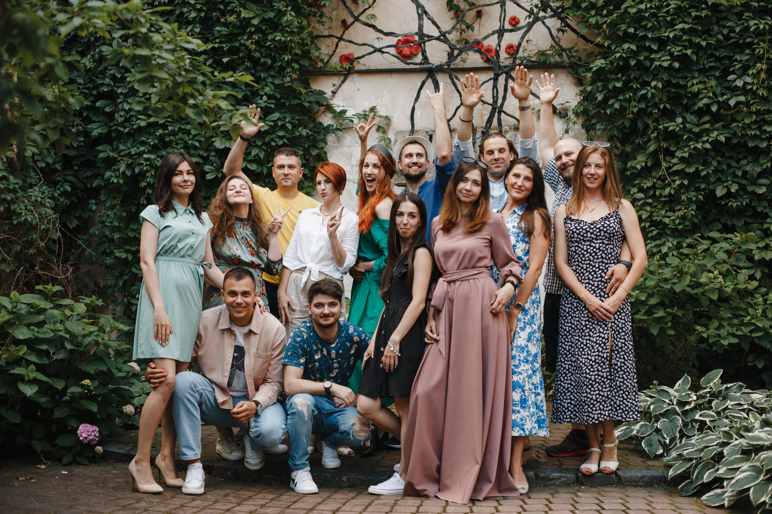 Матвей и Снежана. 5 лет со свадьбы. Свадебный фотограф СПБ I Иван Ильин