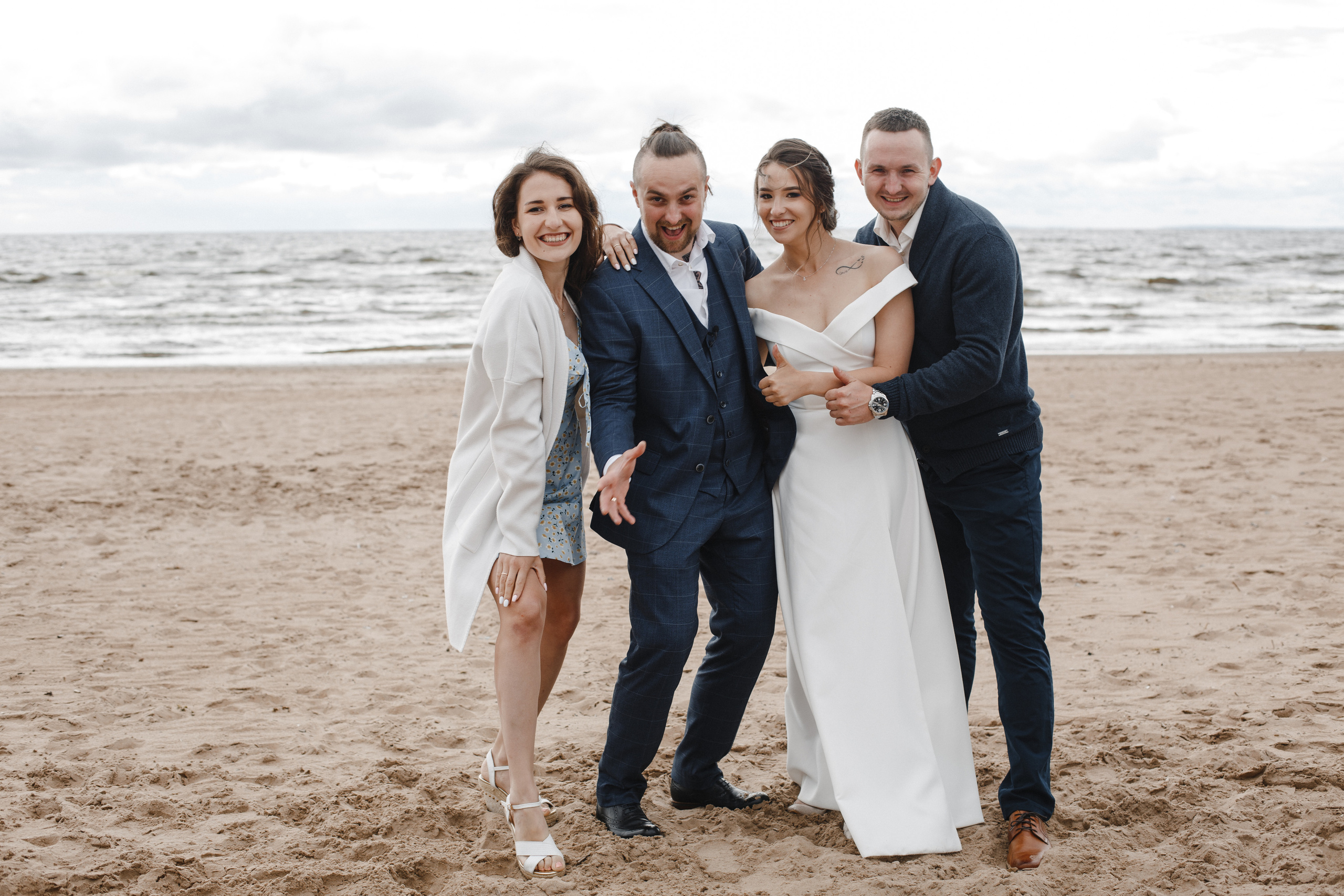 Оля и Женя. Свадебный фотограф СПБ I Иван Ильин