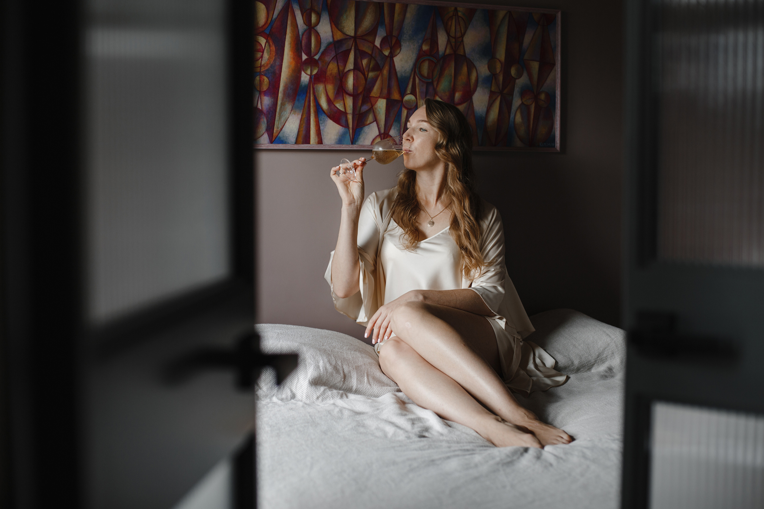 Девичник. Свадебный фотограф СПБ I Иван Ильин