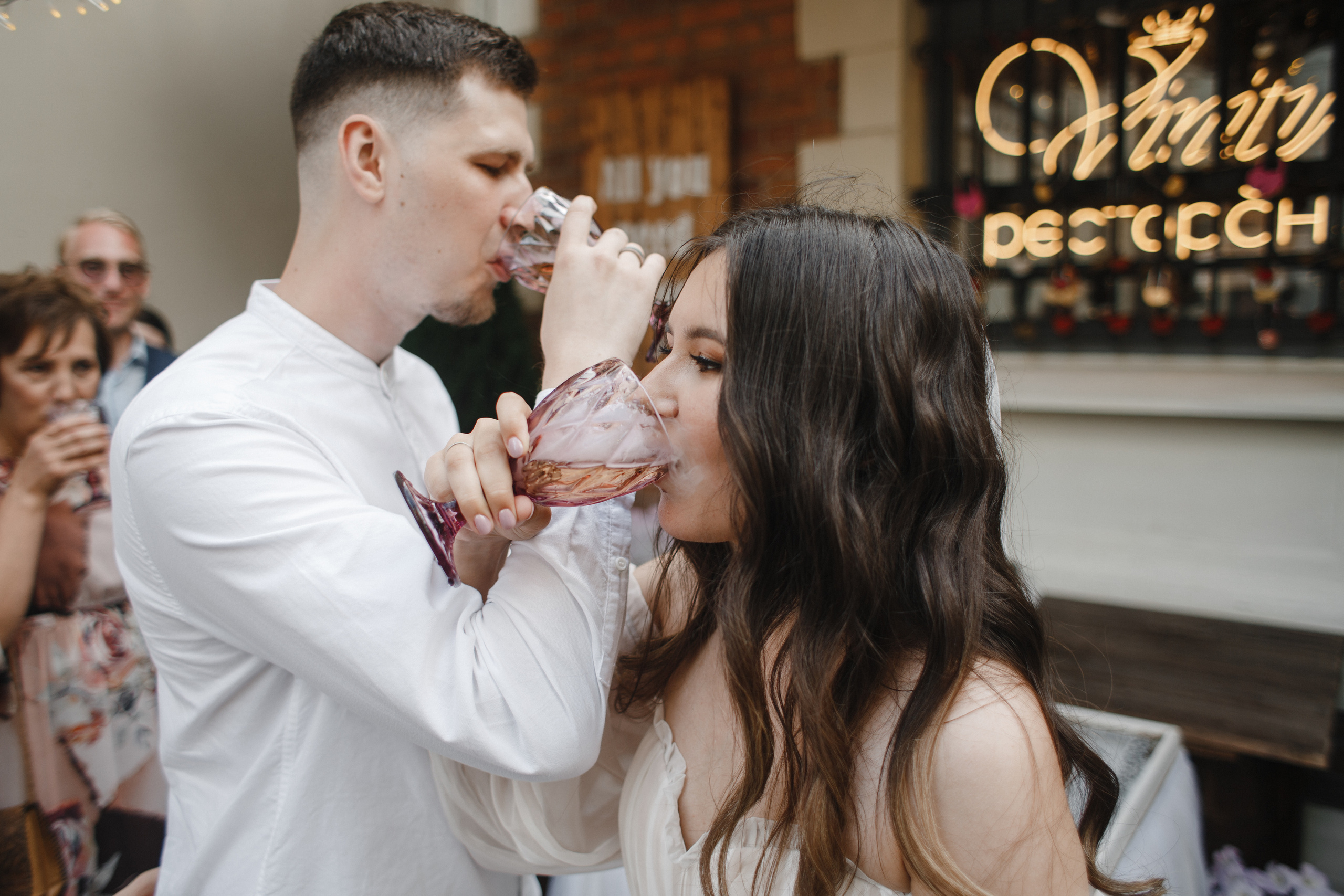 Элеонора и Антон. Свадебный фотограф СПБ I Иван Ильин