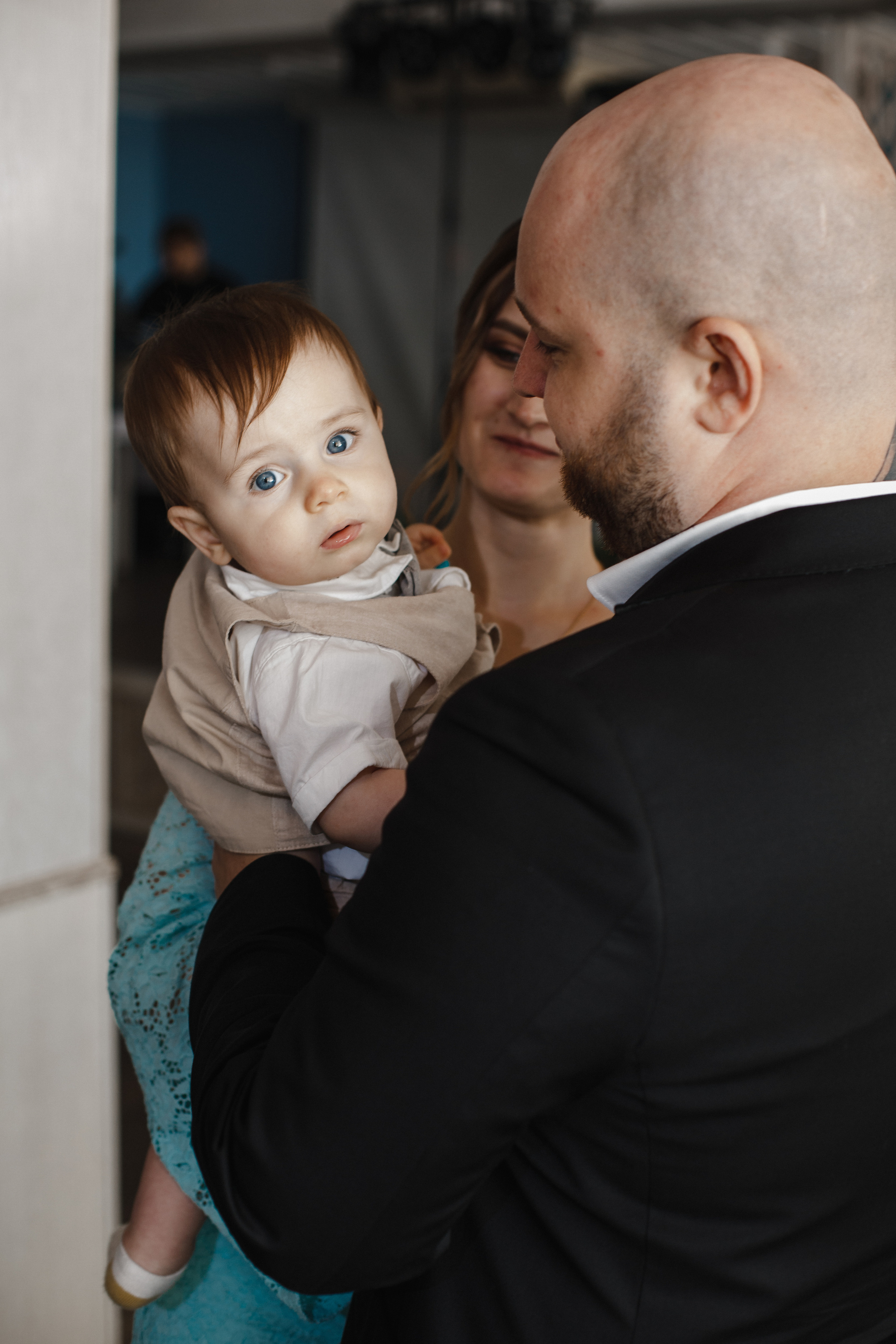 Оля и Женя. Свадебный фотограф СПБ I Иван Ильин