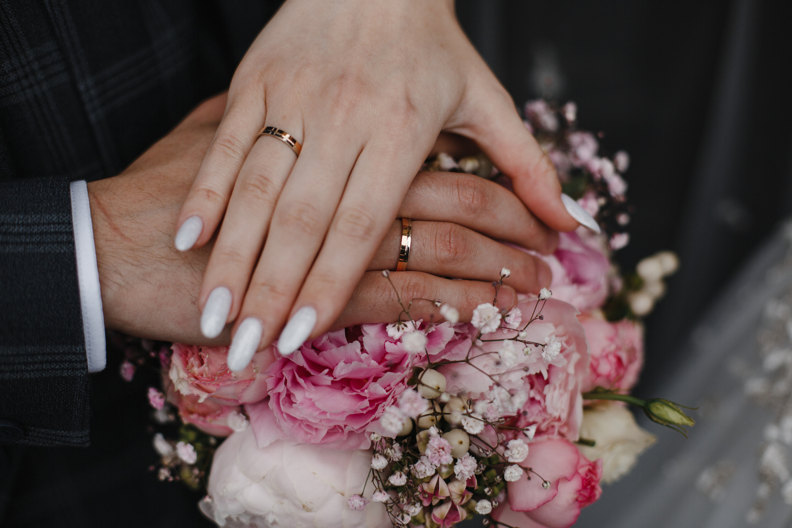 Ольга и Артур. Свадебный фотограф СПБ I Иван Ильин