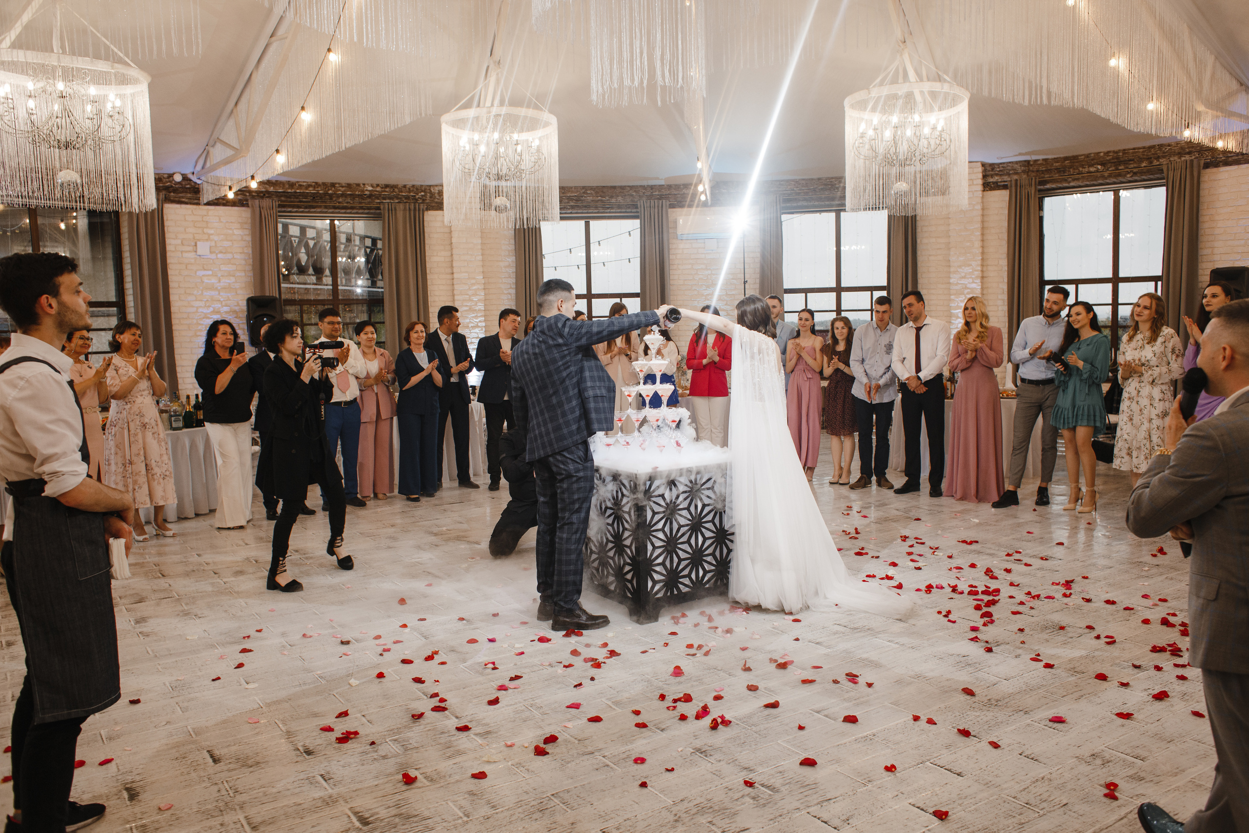 Ольга и Артур. Свадебный фотограф СПБ I Иван Ильин