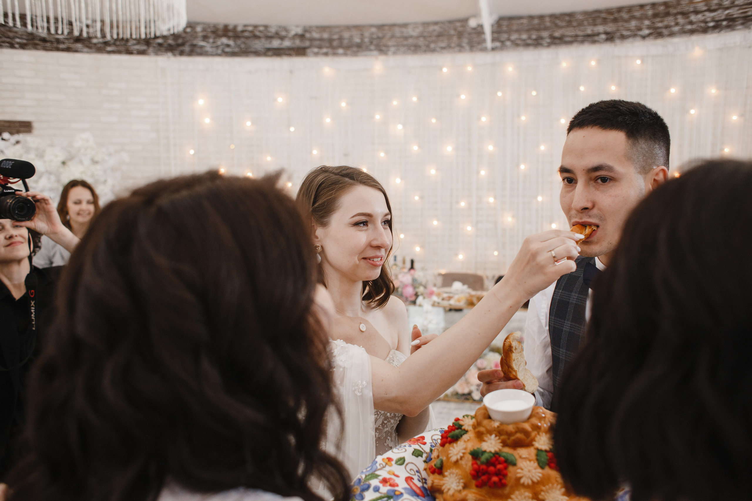 Ольга и Артур. Свадебный фотограф СПБ I Иван Ильин