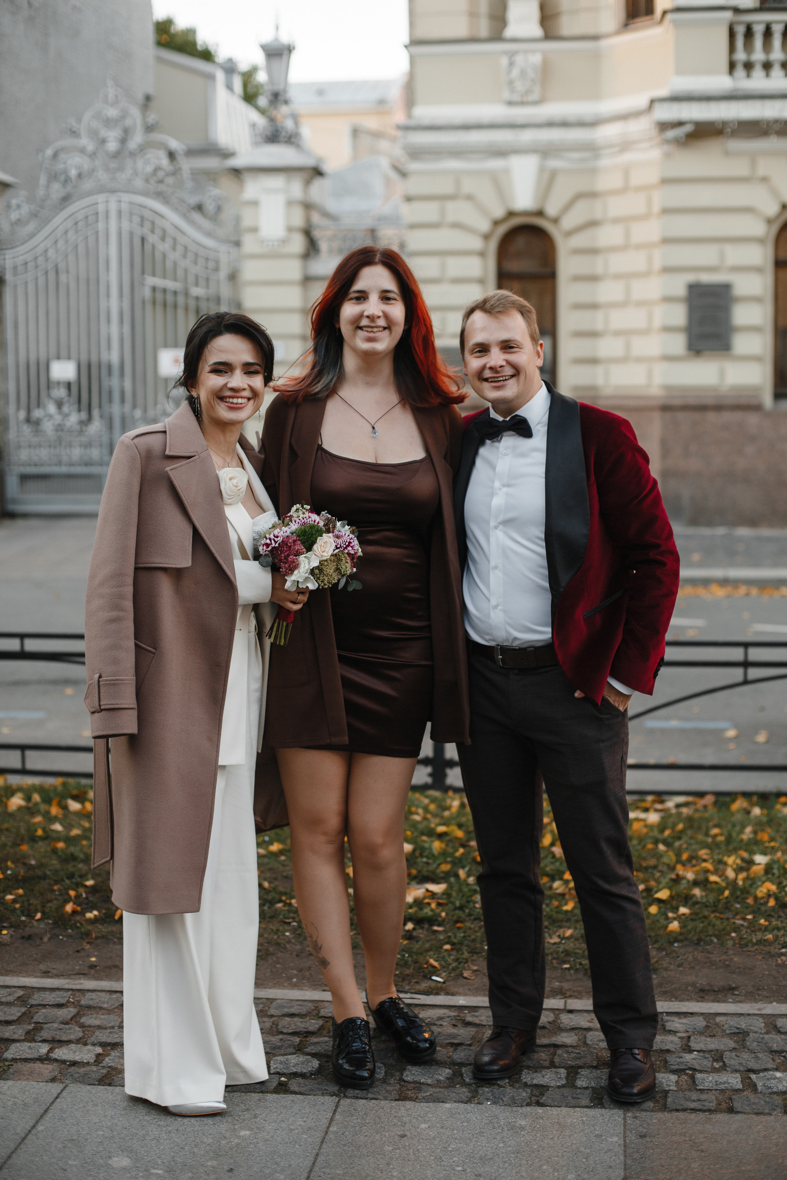 Гуля и Миша. Свадебный фотограф СПБ I Иван Ильин