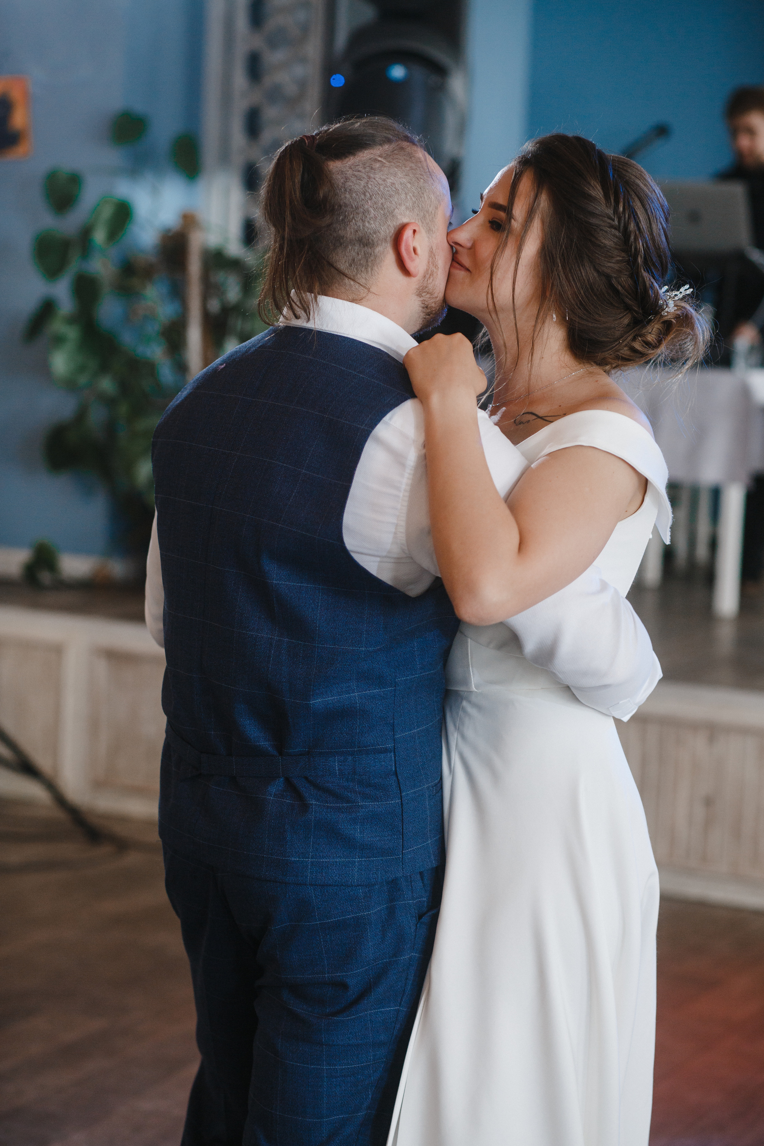 Оля и Женя. Свадебный фотограф СПБ I Иван Ильин