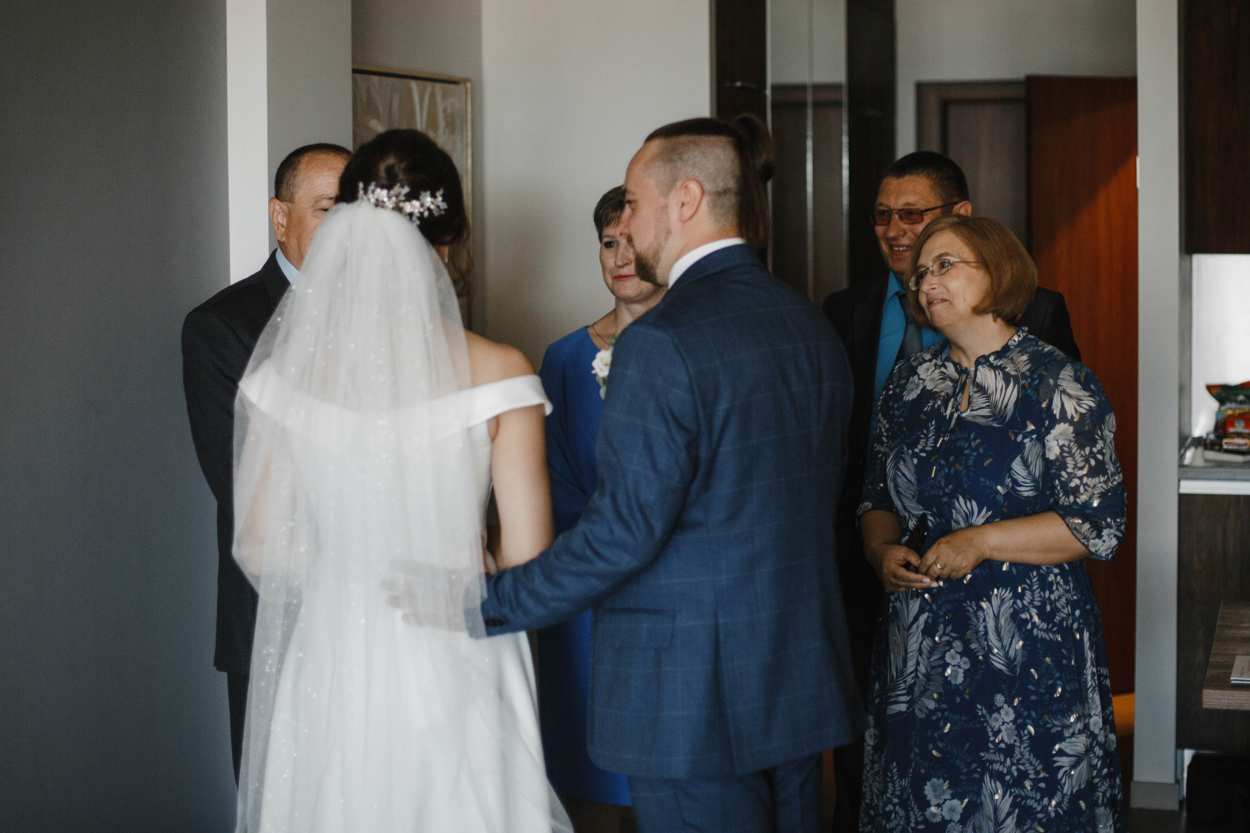 Оля и Женя. Свадебный фотограф СПБ I Иван Ильин