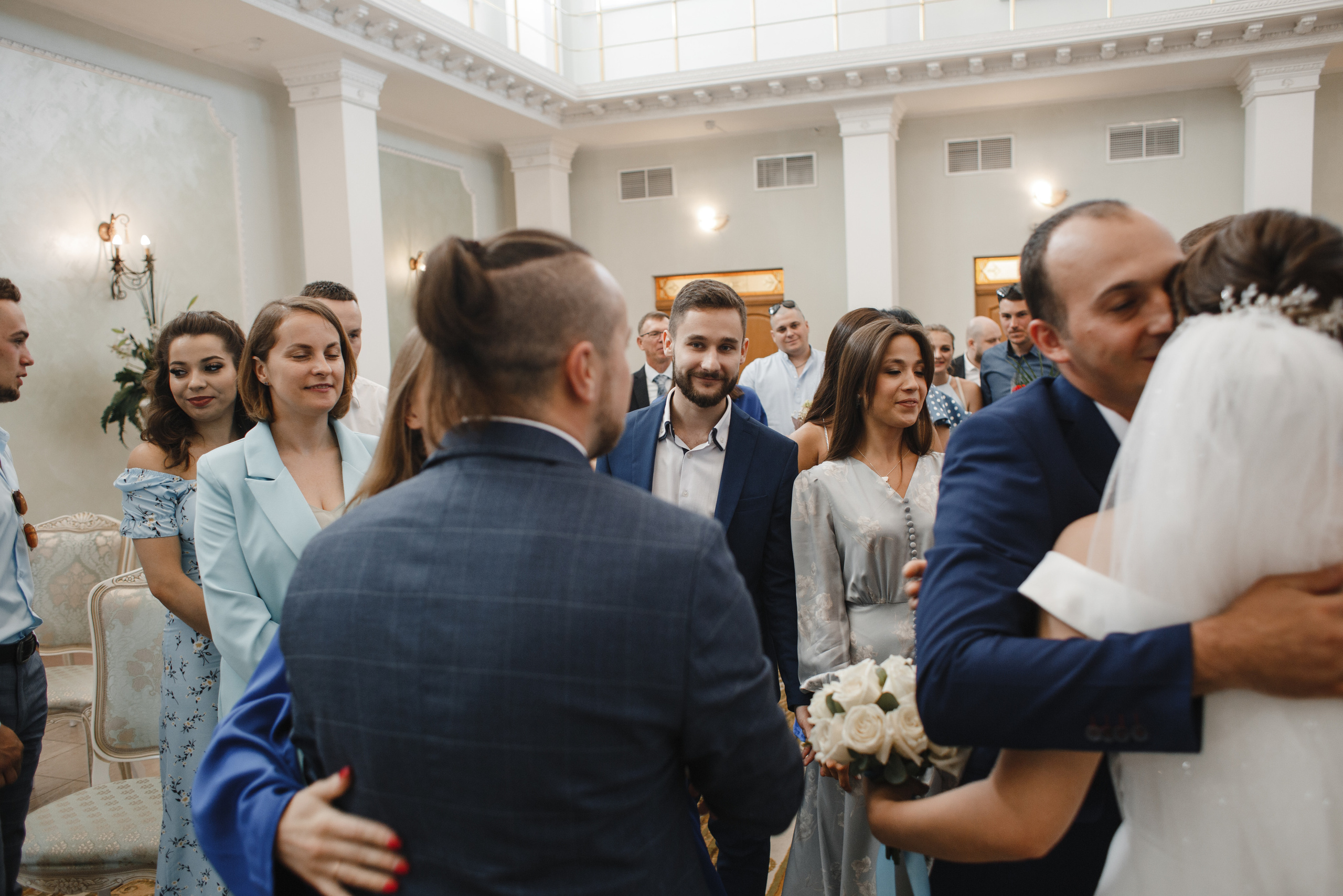 Оля и Женя. Свадебный фотограф СПБ I Иван Ильин