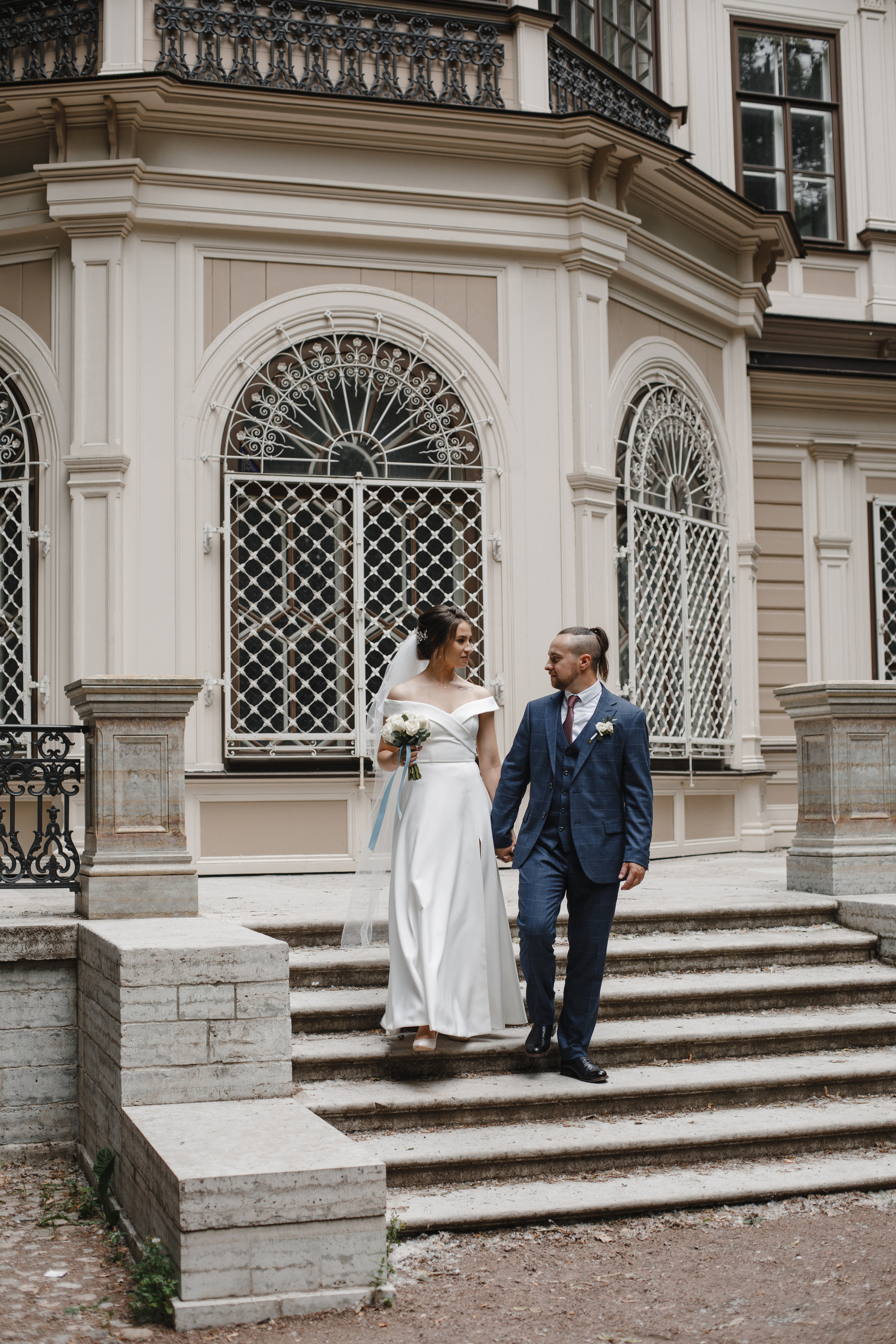 Оля и Женя. Свадебный фотограф СПБ I Иван Ильин