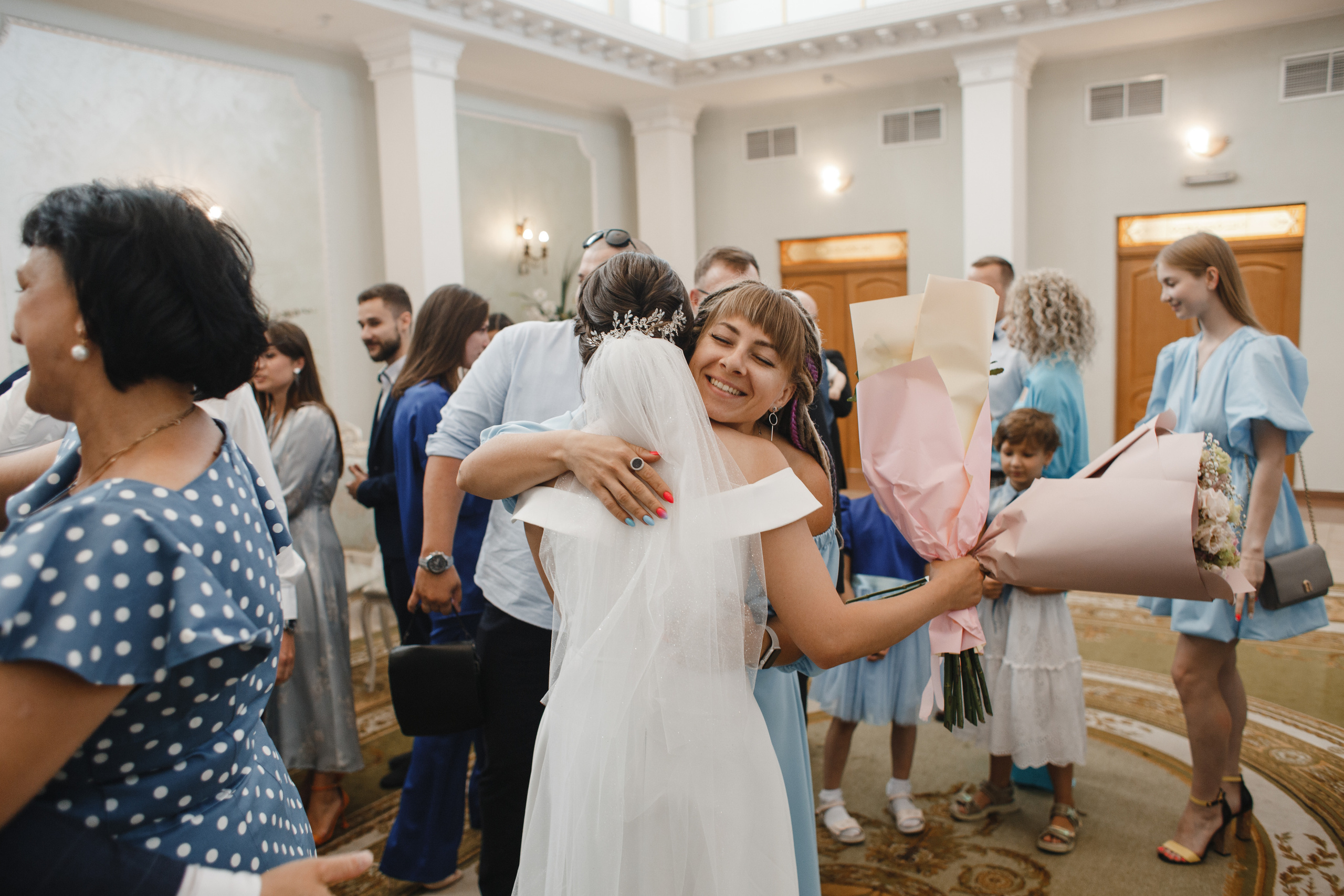 Оля и Женя. Свадебный фотограф СПБ I Иван Ильин