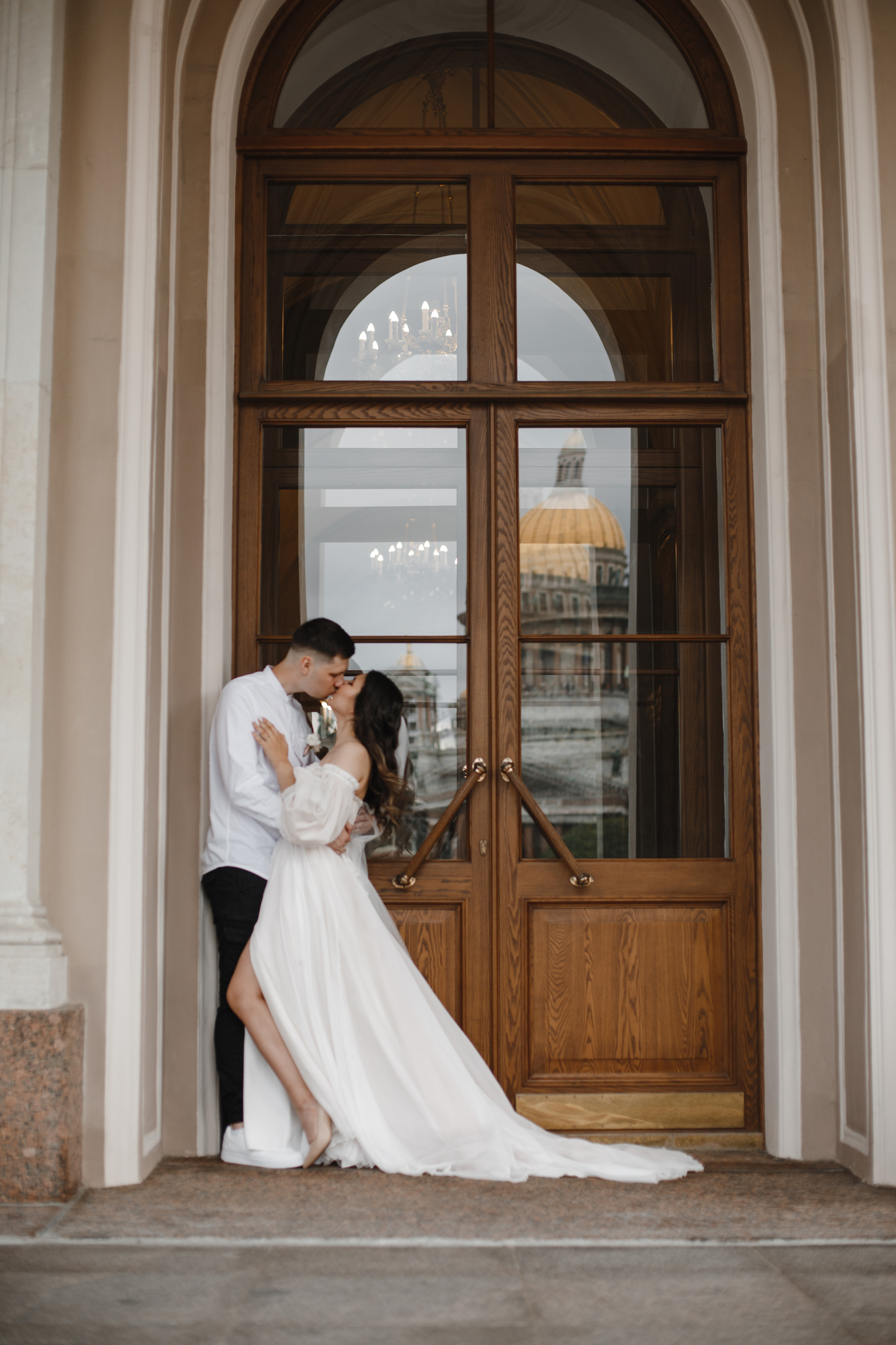 Элеонора и Антон. Свадебный фотограф СПБ I Иван Ильин